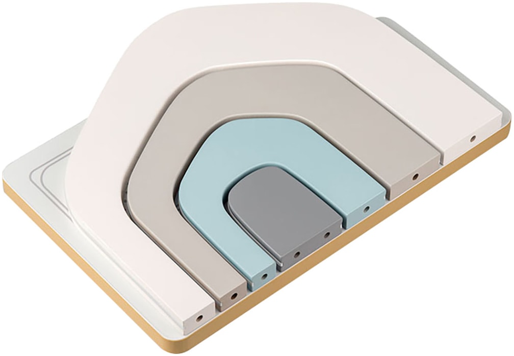 tonies Kinderregal »Standregal - Haus«