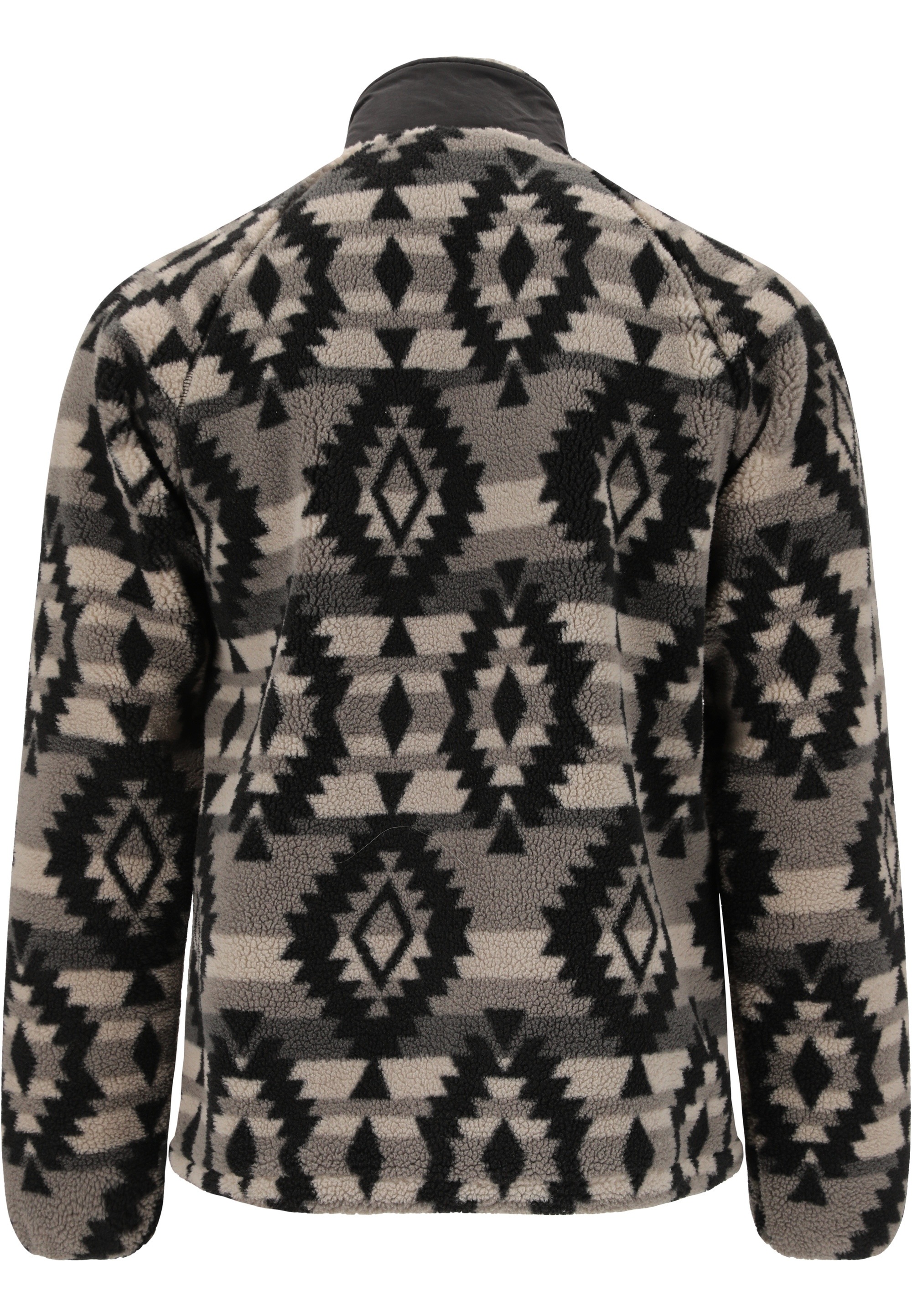 WHISTLER Fleecejacke »Ellison« mit stilvollen Prints