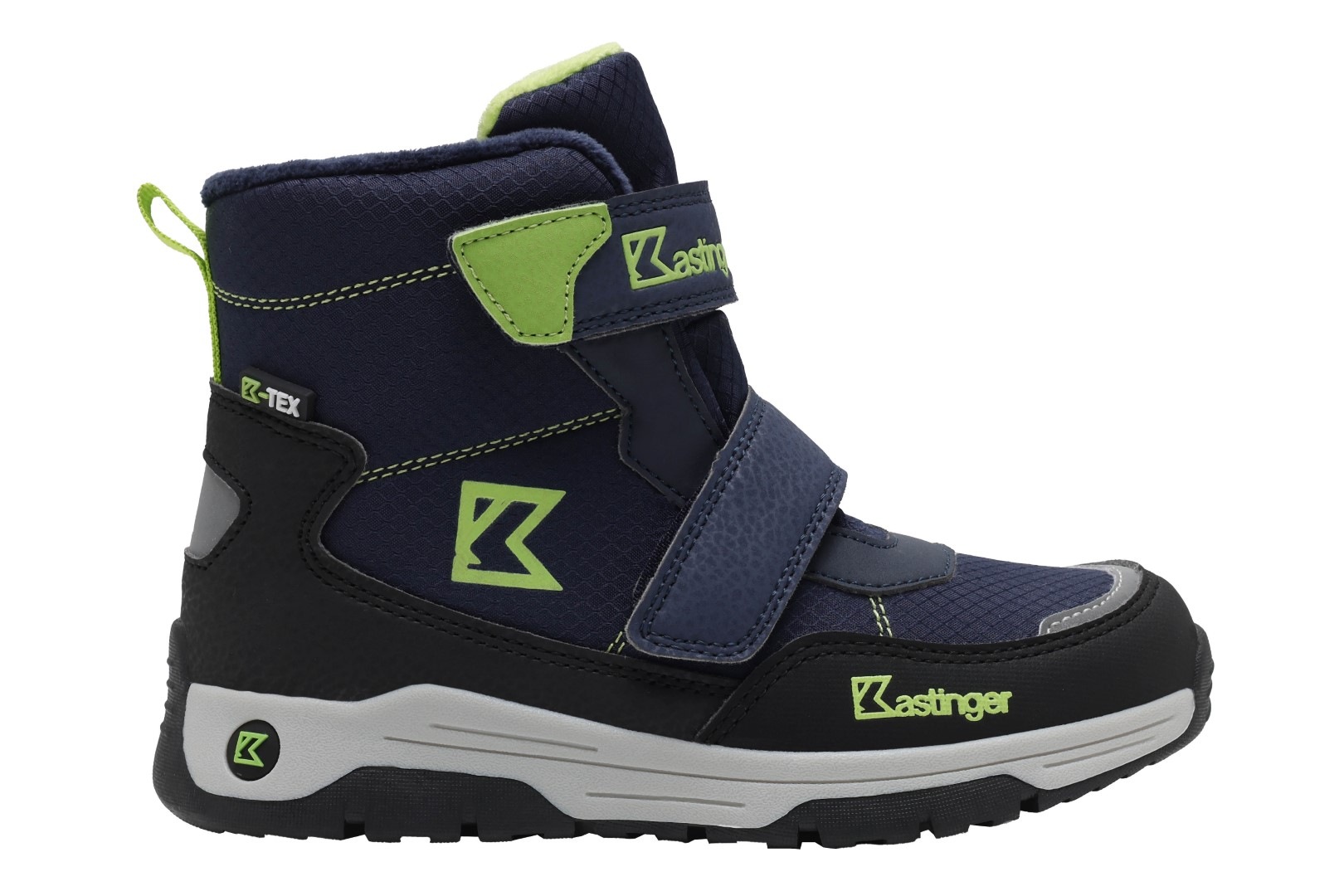 Kastinger Winterstiefel »HAGLER MID V KTX«, Snowboots, Winterboots, Winterschuhe, wasserdicht, gefüttert