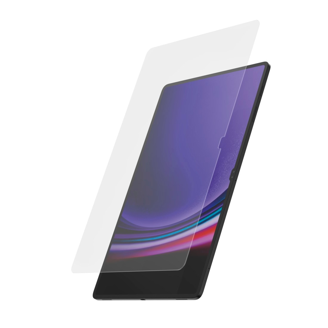 Hama Displayschutzglas »Displayschutz "Premium" f. Samsung Galaxy Tab S10+ (12.4")«
