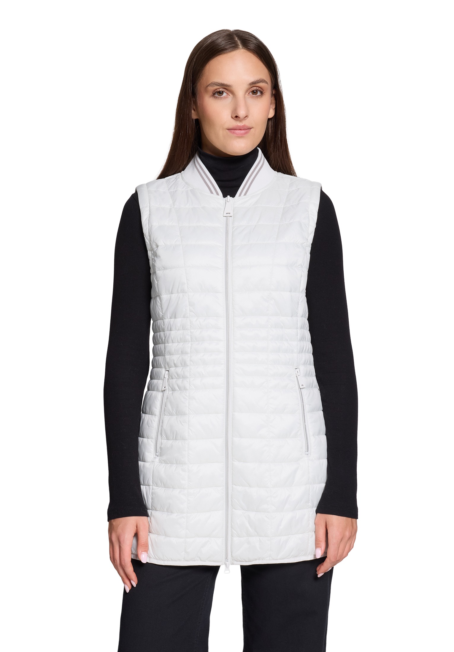 Betty Barclay Outdoorjacke mit Kapuze 4-in-1 Jacke mit Kapuze