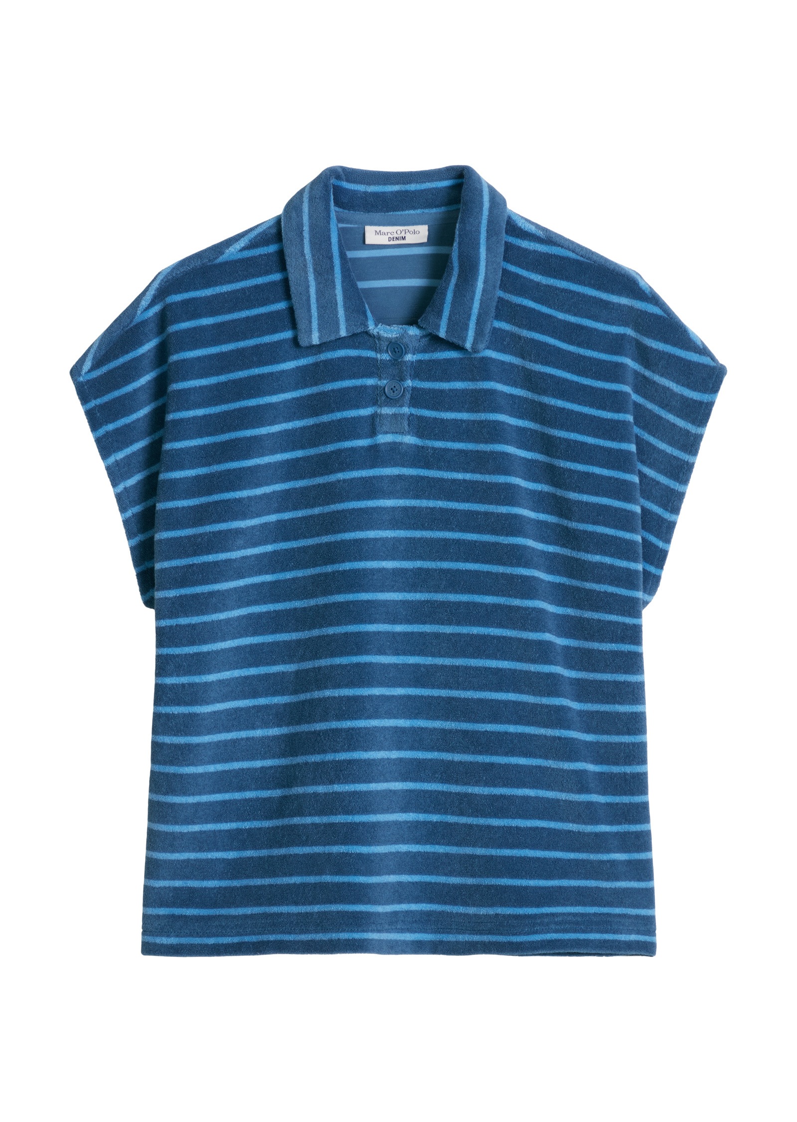 Marc O'Polo DENIM Poloshirt »aus Organic Cotton«