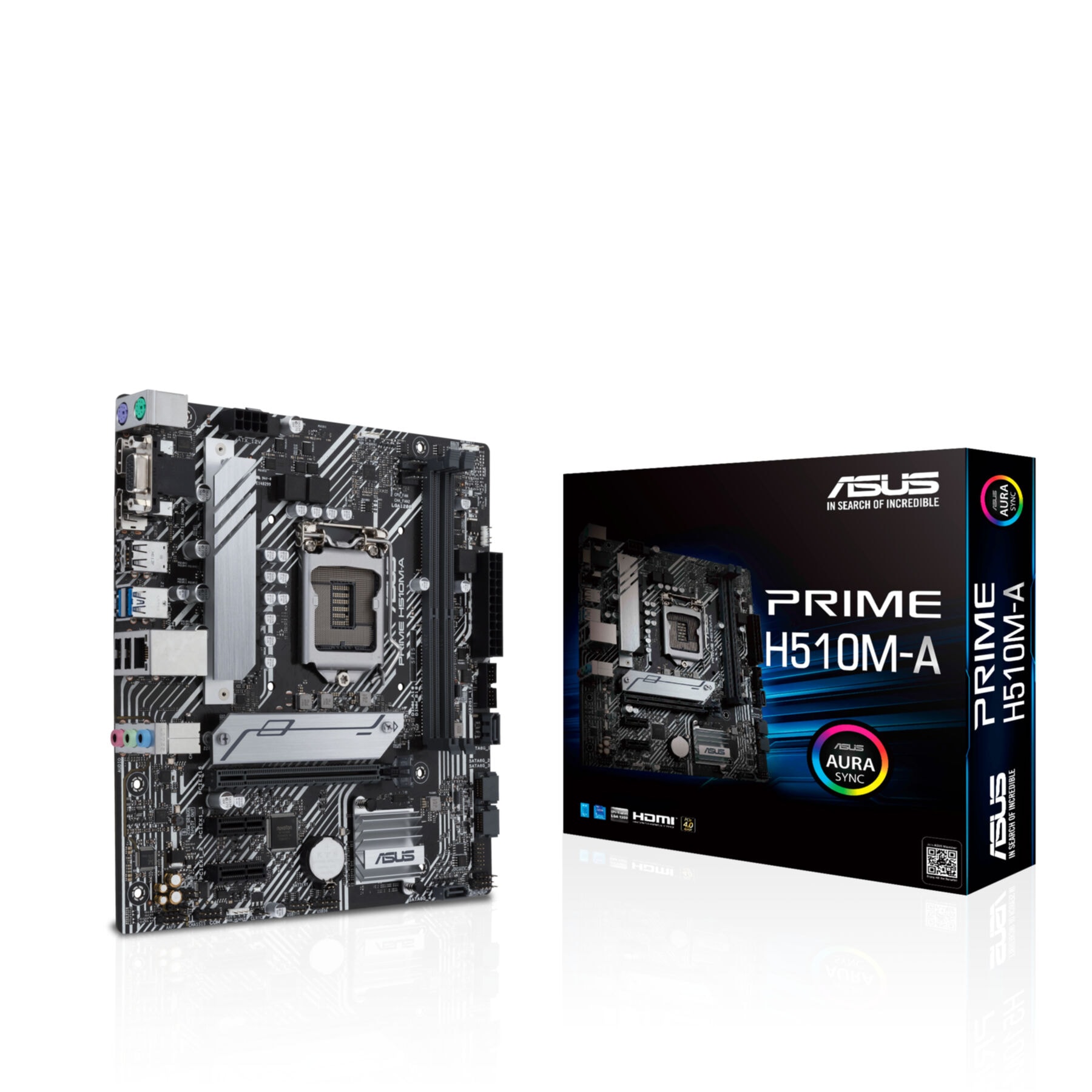 Asus Mainboard »PRIME H510M-A«