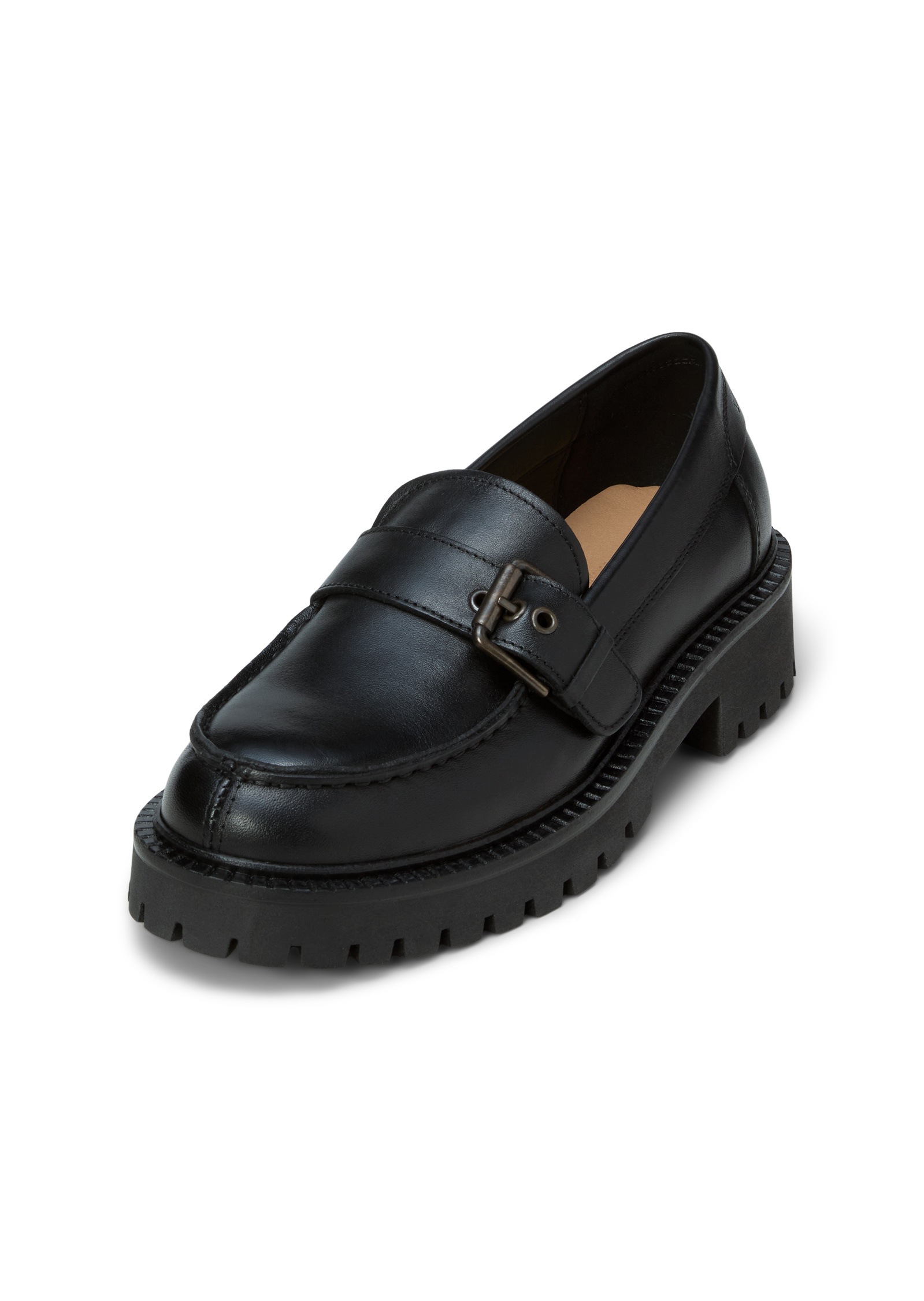 Marc OPolo Loafer "mit robuster Profil-Laufsohle" günstig online kaufen