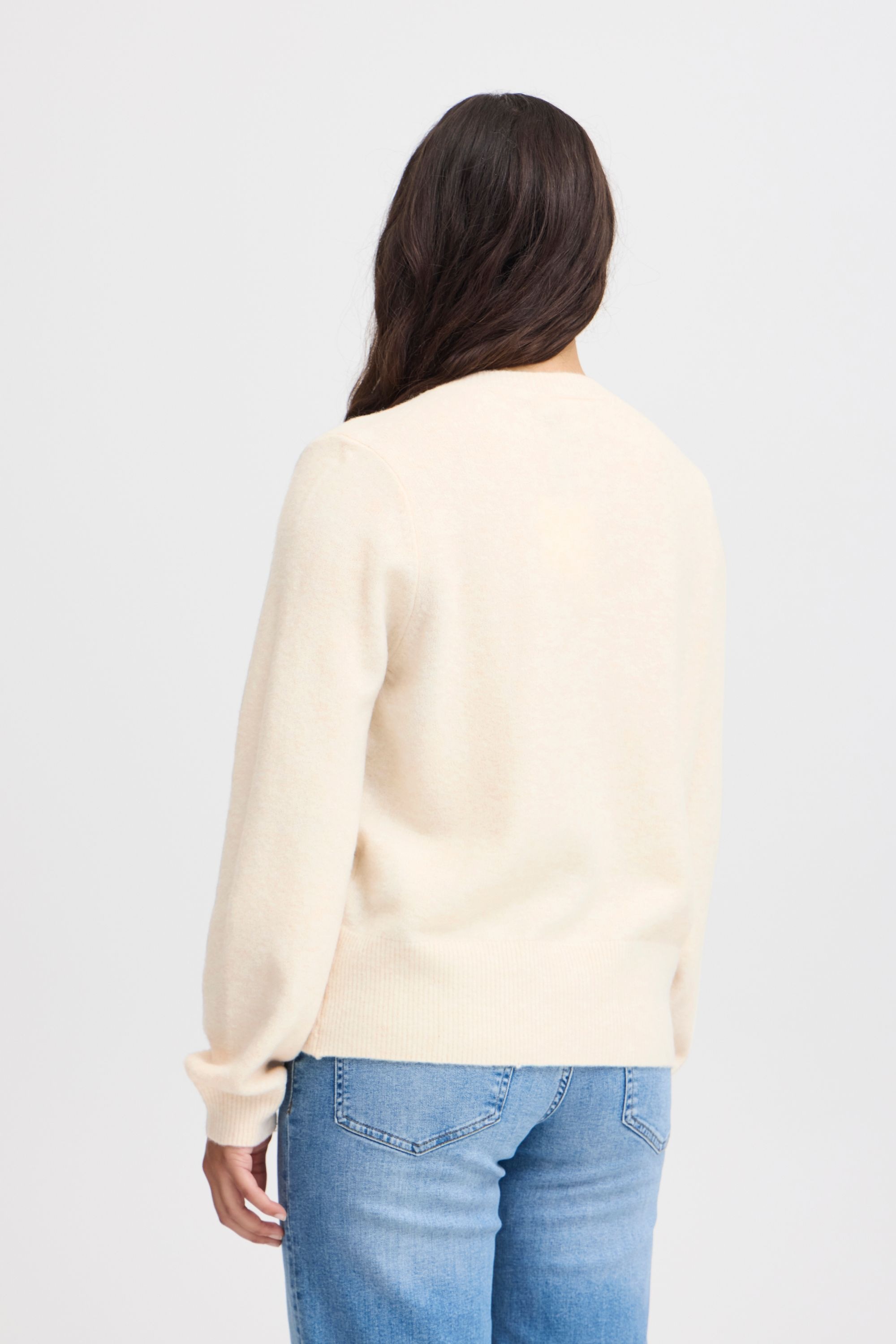 Ichi Strickjacke »Strickjacke IHLIYANNA CA«