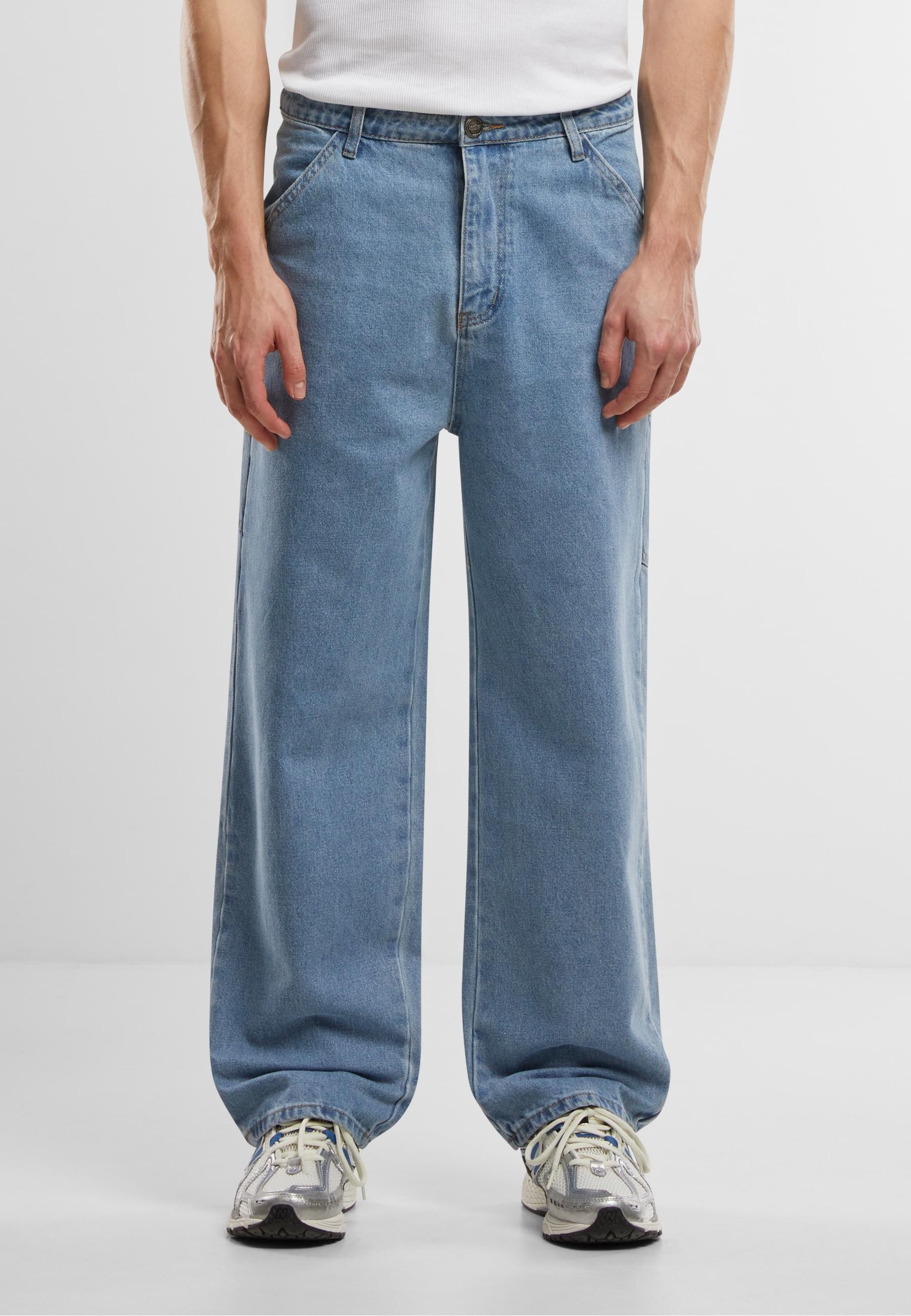 Another Cotton Lab Stoffhose »Another Cotton Lab Carpenter Pant«, (1 tlg.)