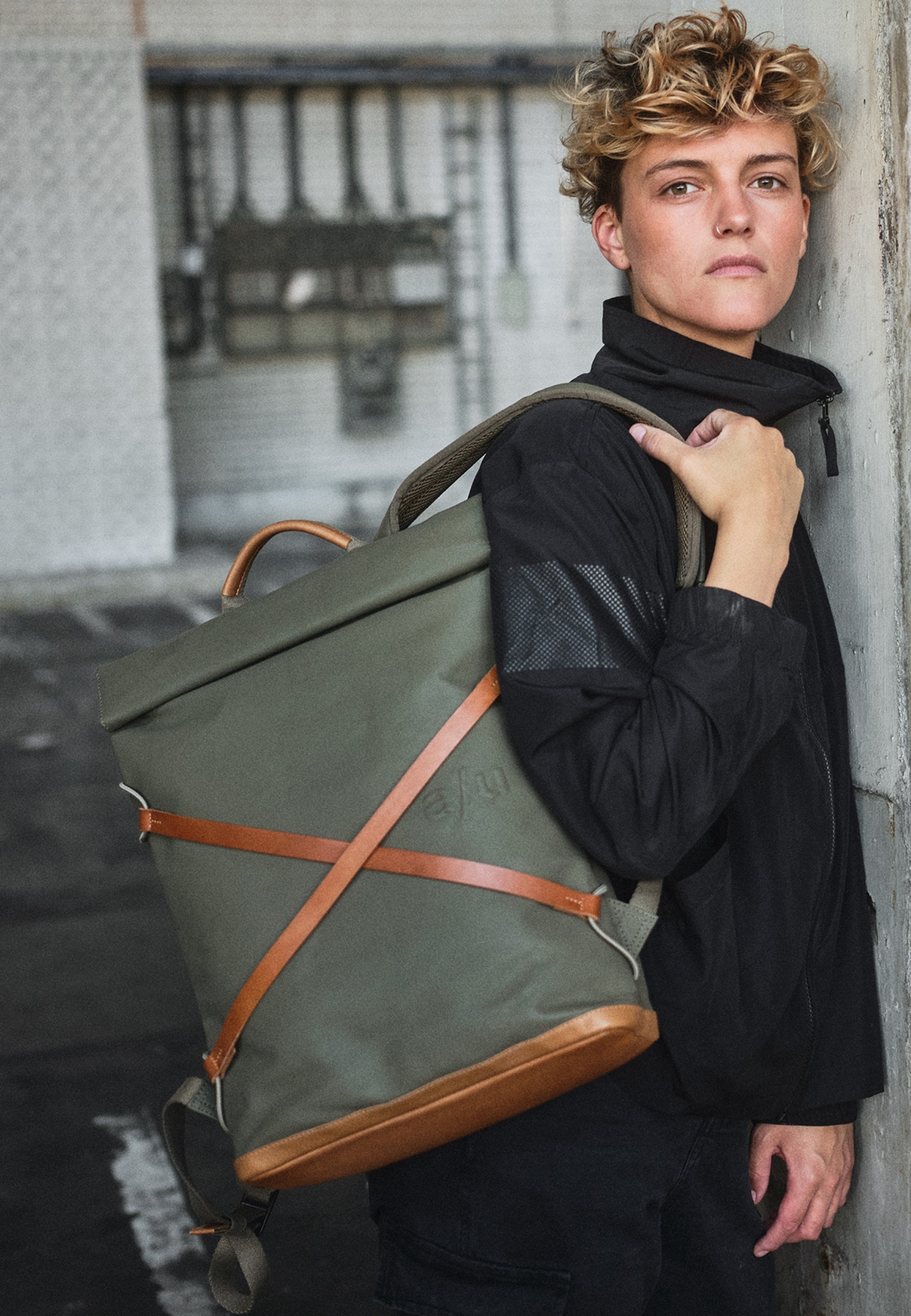 aunts & uncles Notebook-Rucksack »Rucksack Yokohama«