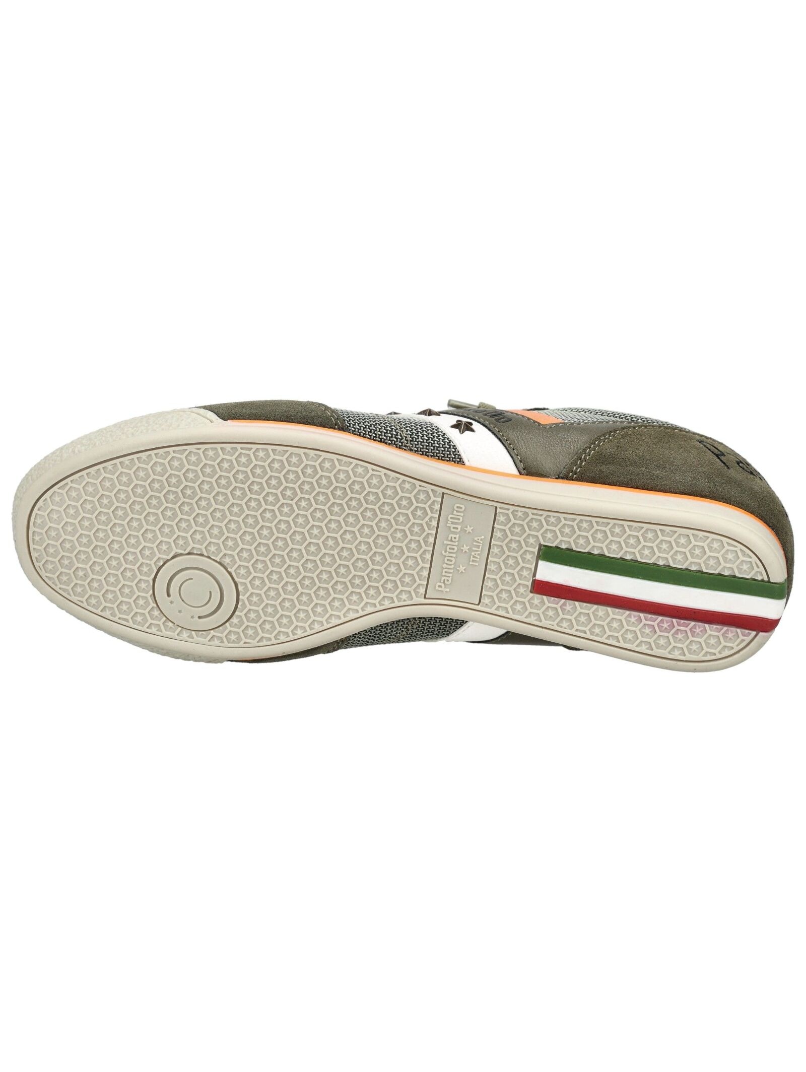 Pantofola d´Oro Sneaker »Pantofola d'Oro Halbschuhe Leder/Textil«