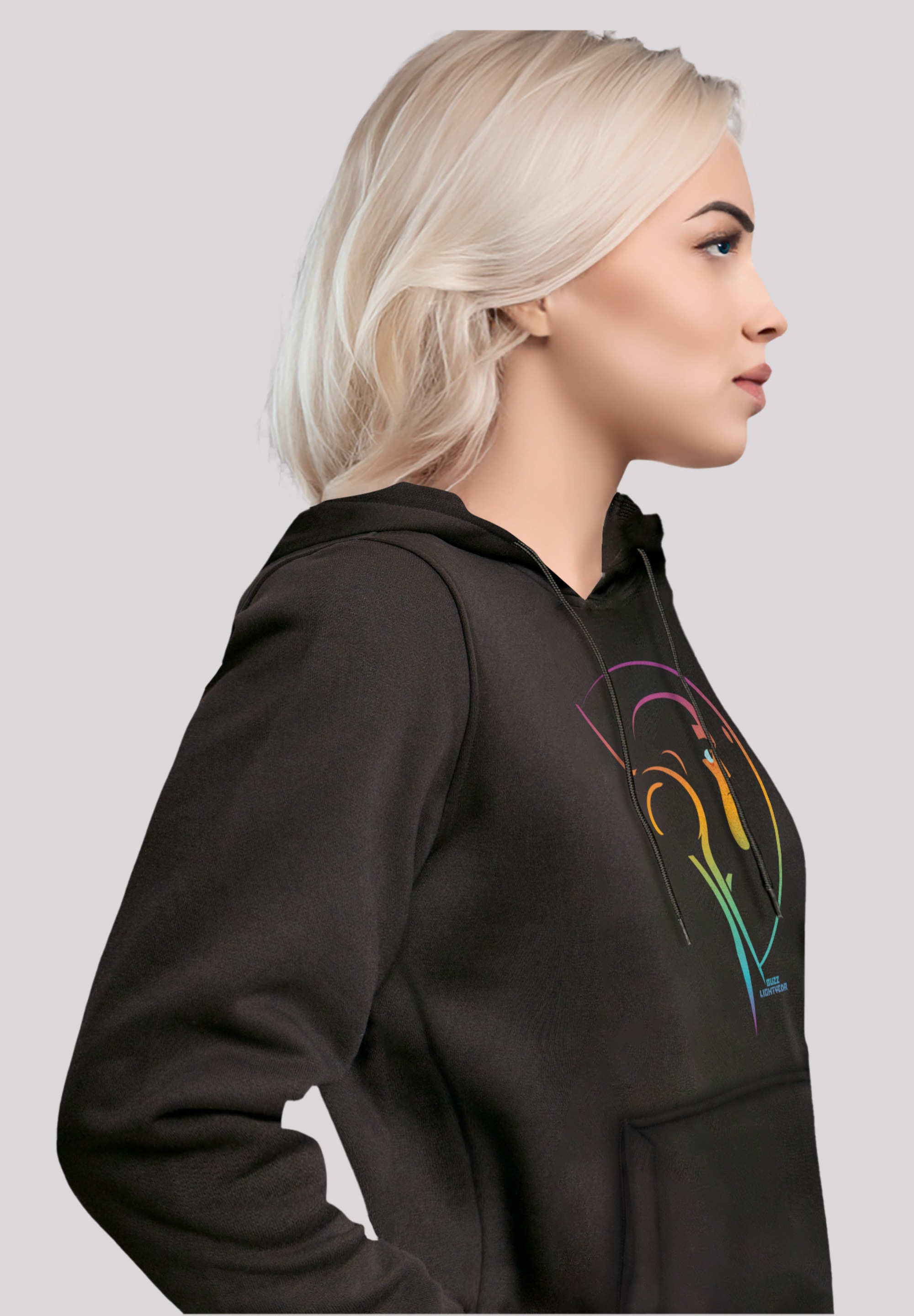 F4NT4STIC Kapuzenpullover »Buzz Lightyear Blended Stare«, Premium Qualität