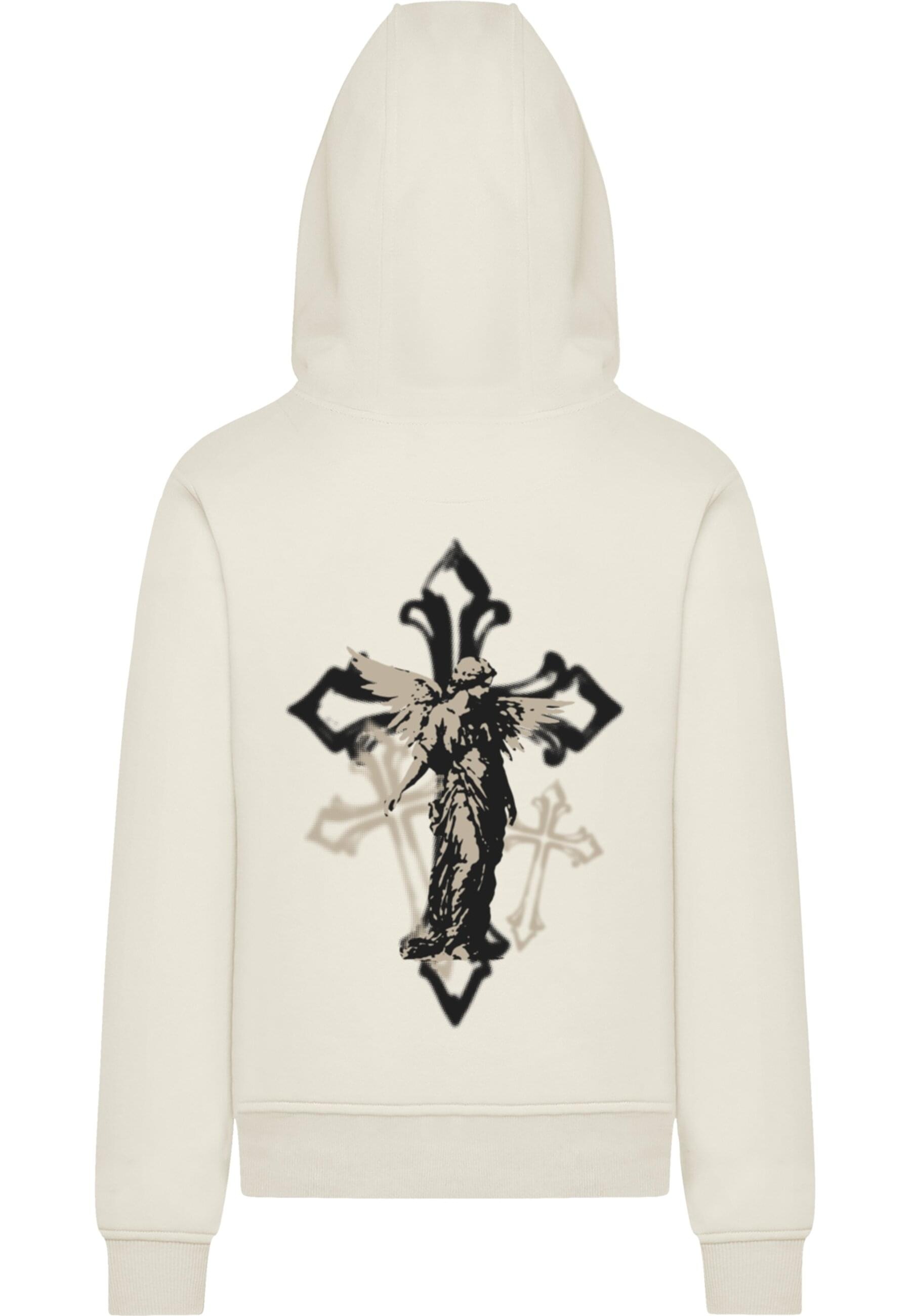 MisterTee Kapuzensweatshirt "MisterTee Holy Cross Hoody", 1 Stk. günstig online kaufen