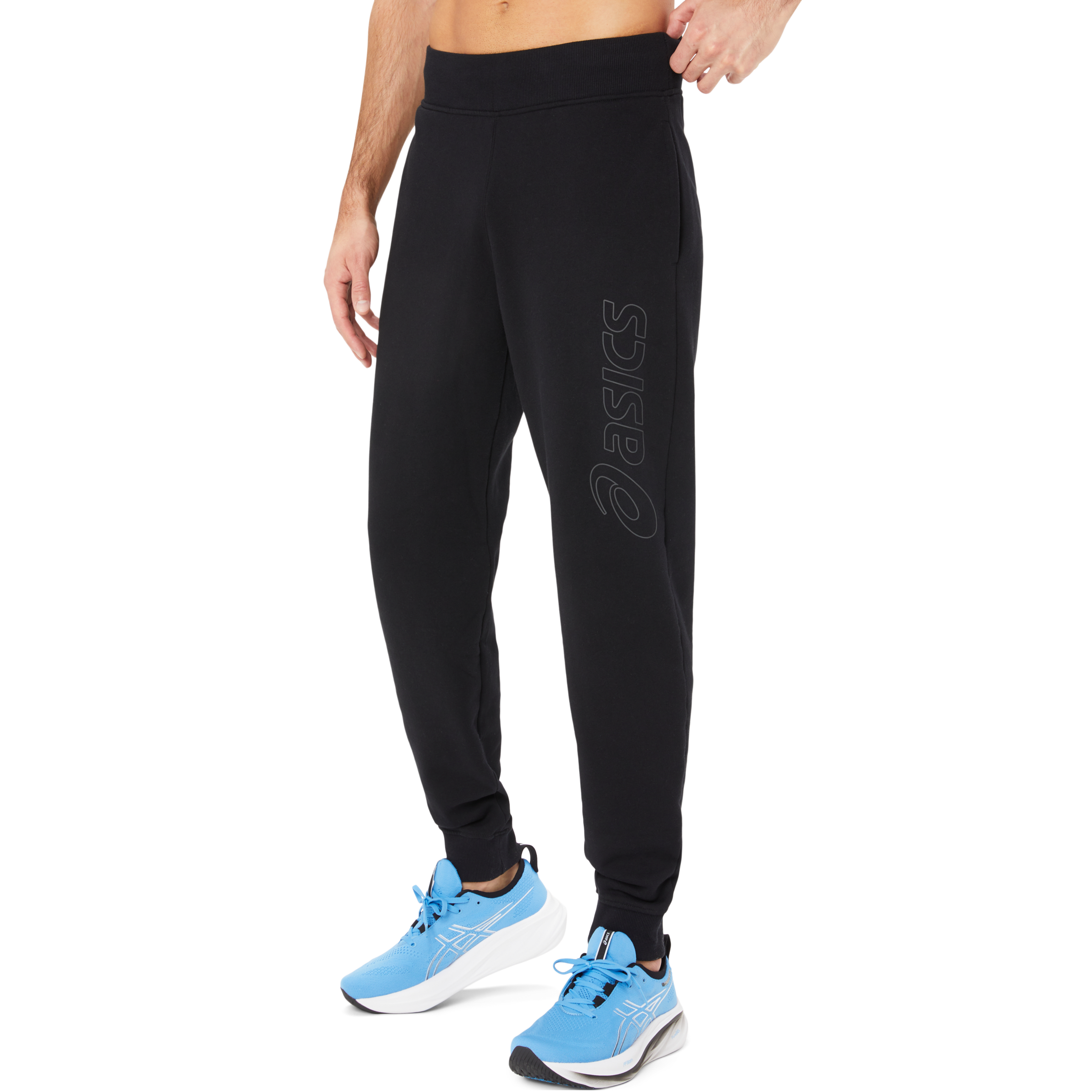 Asics Laufhose "ASICS LOGO SWEATPANT" günstig online kaufen