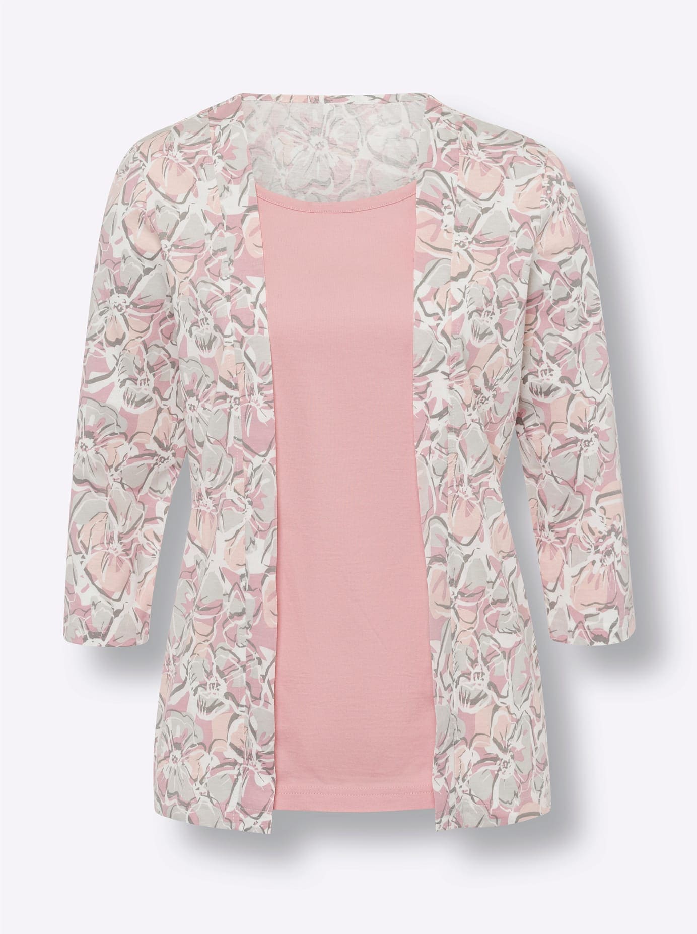 Classic Basics 2-in-1-Shirt »2-in-1-Shirt«, (1 tlg.)