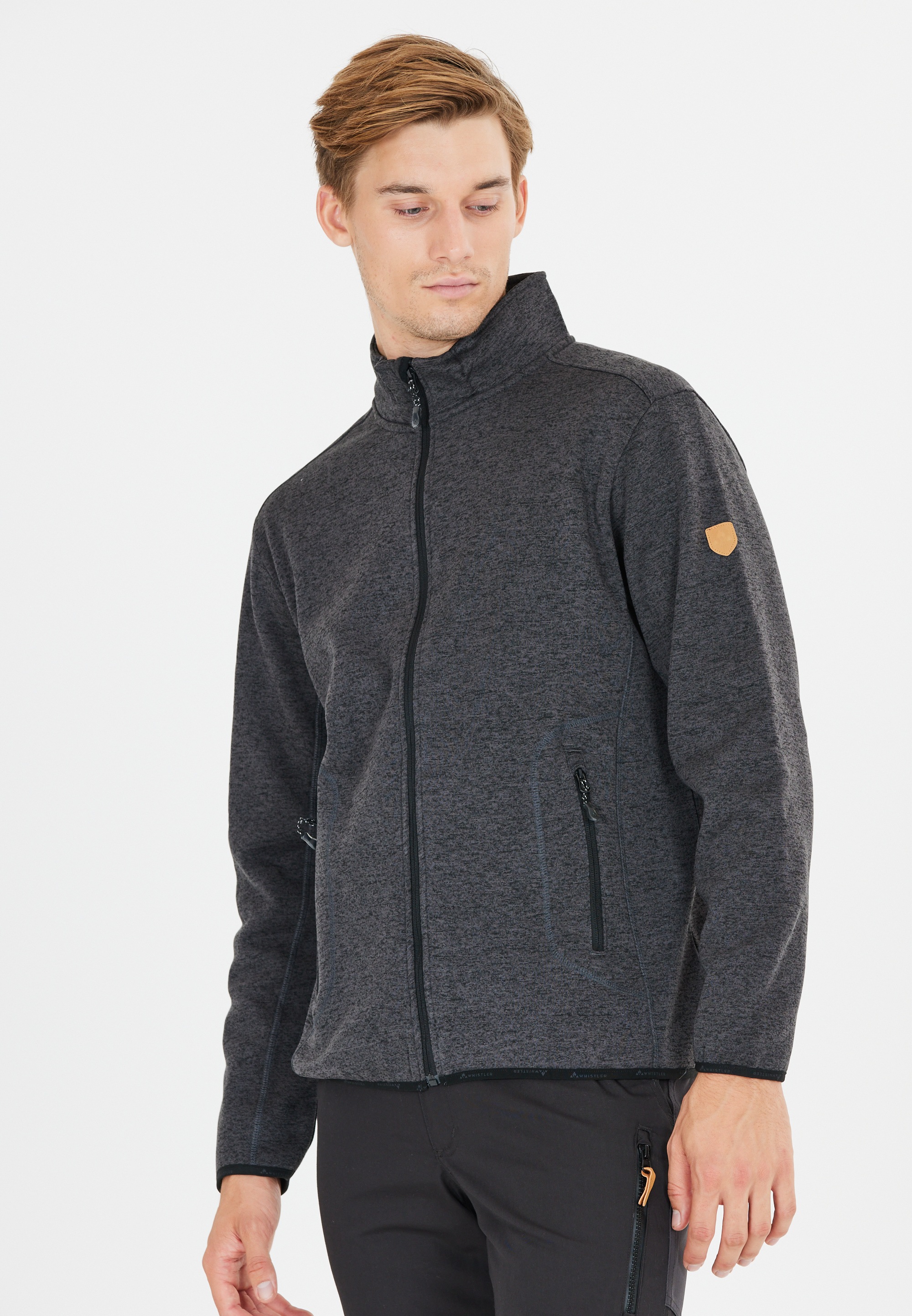 WHISTLER Fleecejacke »Sampton«, aus schnell trocknenden Materialien