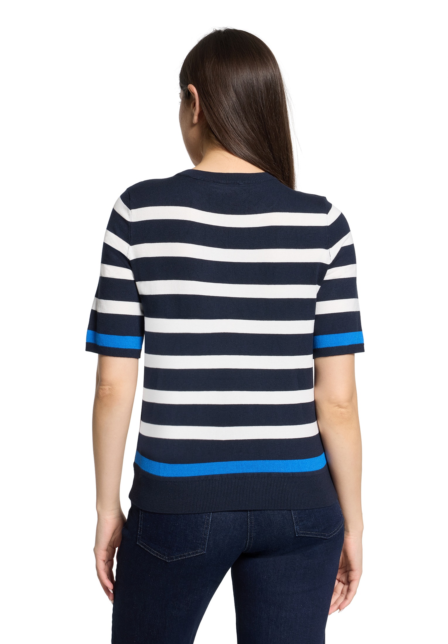 Betty Barclay Kurzarmshirt »Damen mit Aufdruck« 1 tlg.