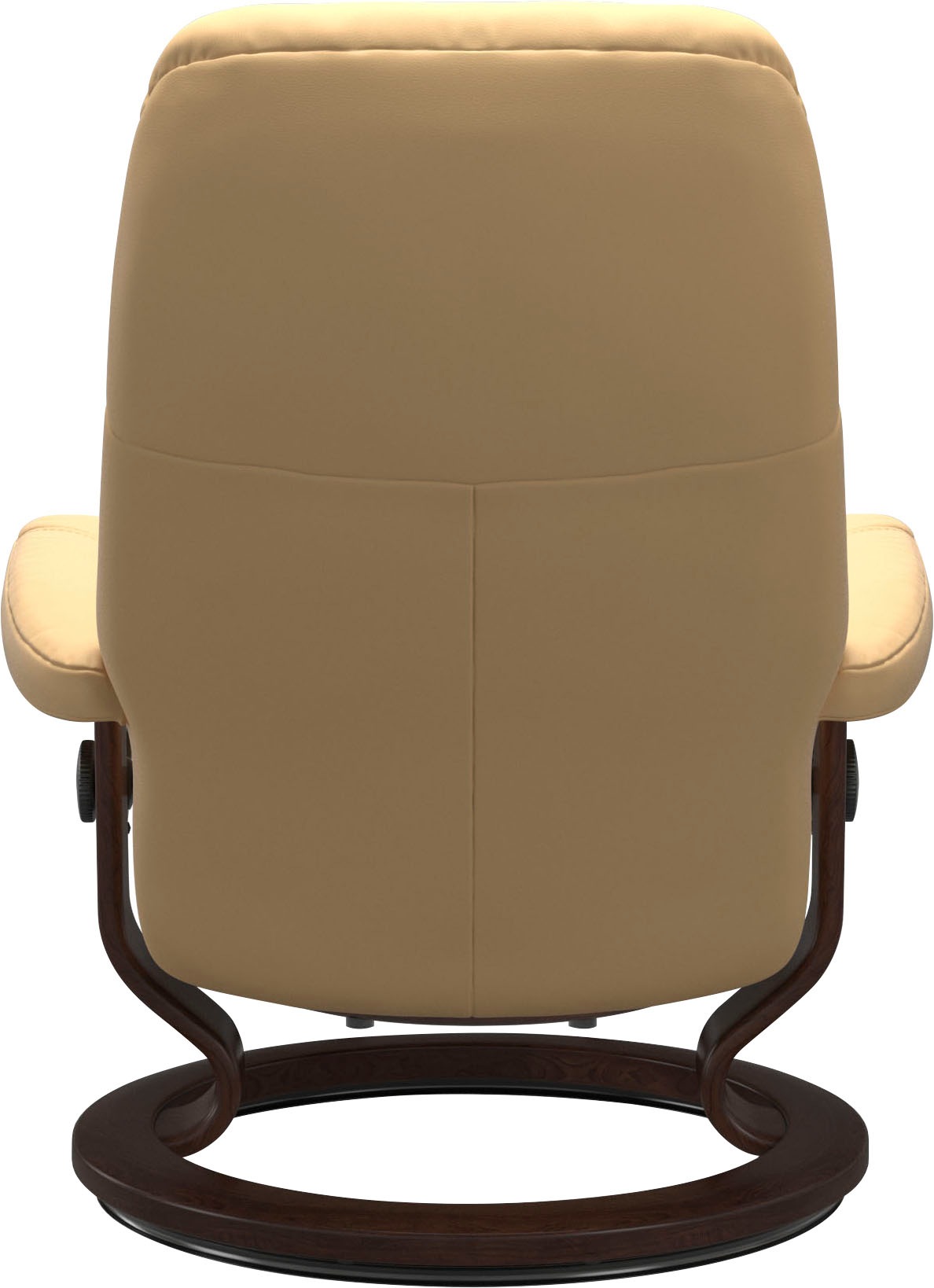 Stressless "Consul" mit Classic Base, Größe M, Gestell Braun günstig online kaufen