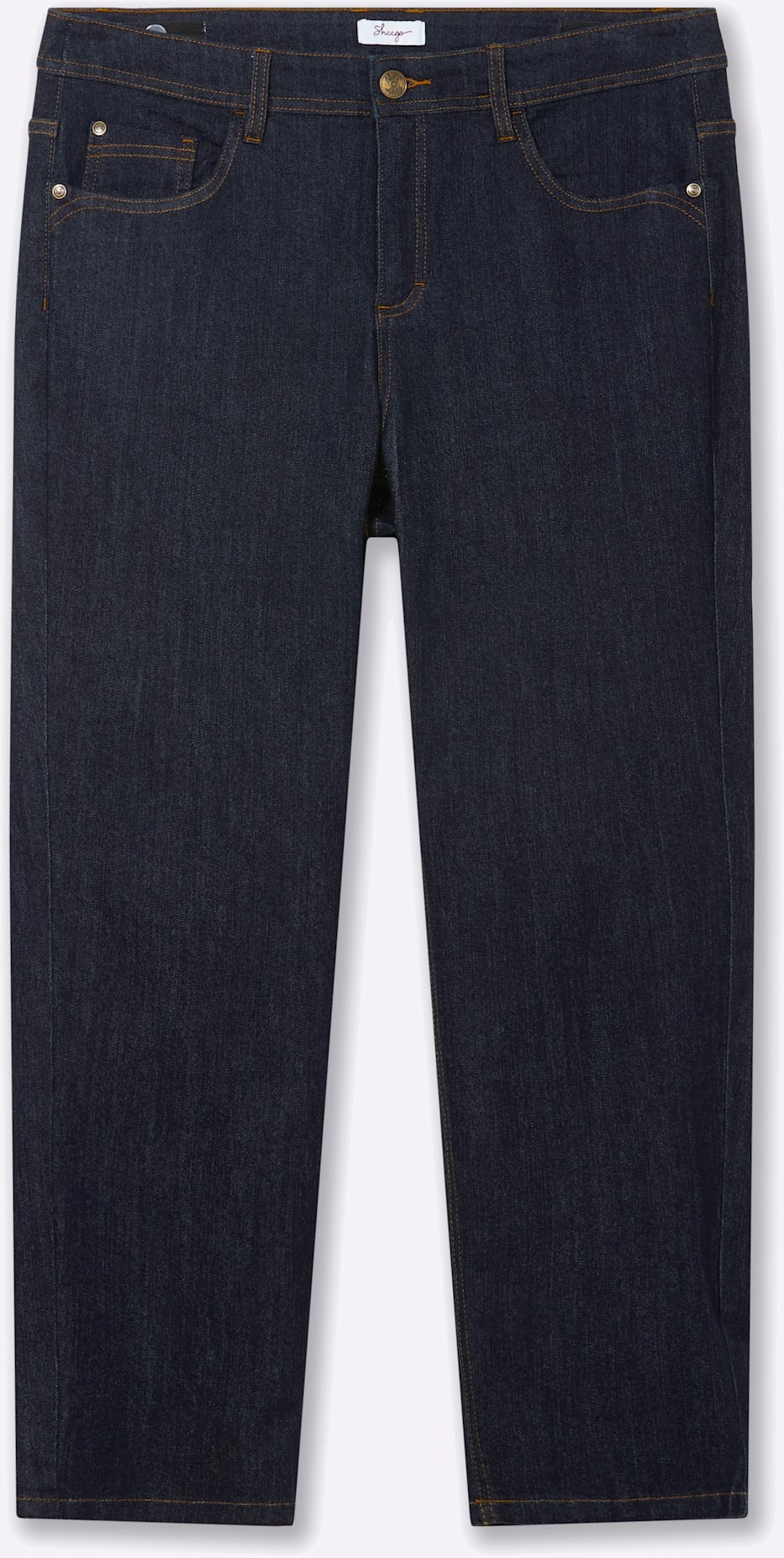 Sheego 5-Pocket-Jeans 1 Stk.