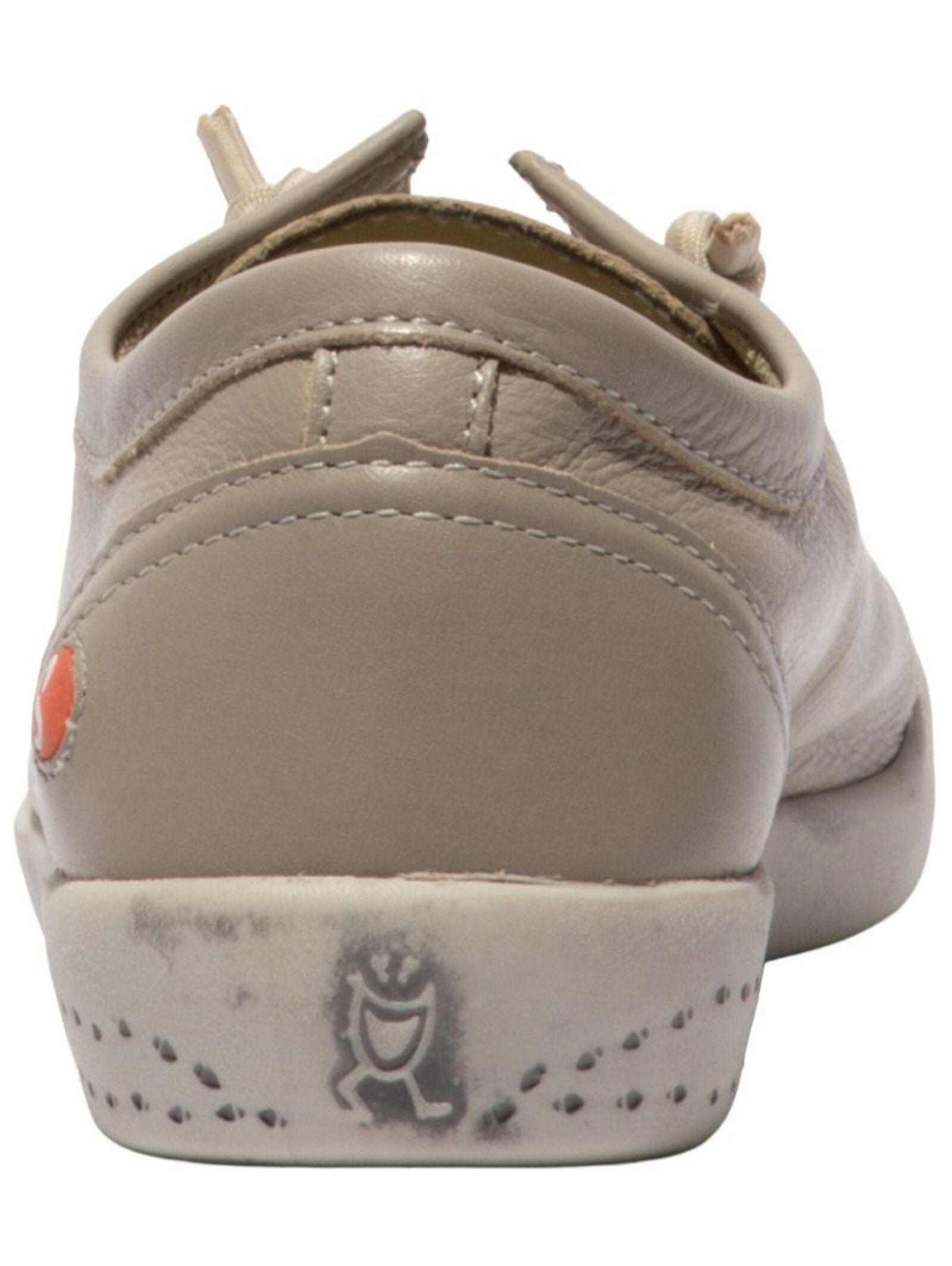 softinos Sneaker »softinos Sneaker Leder«