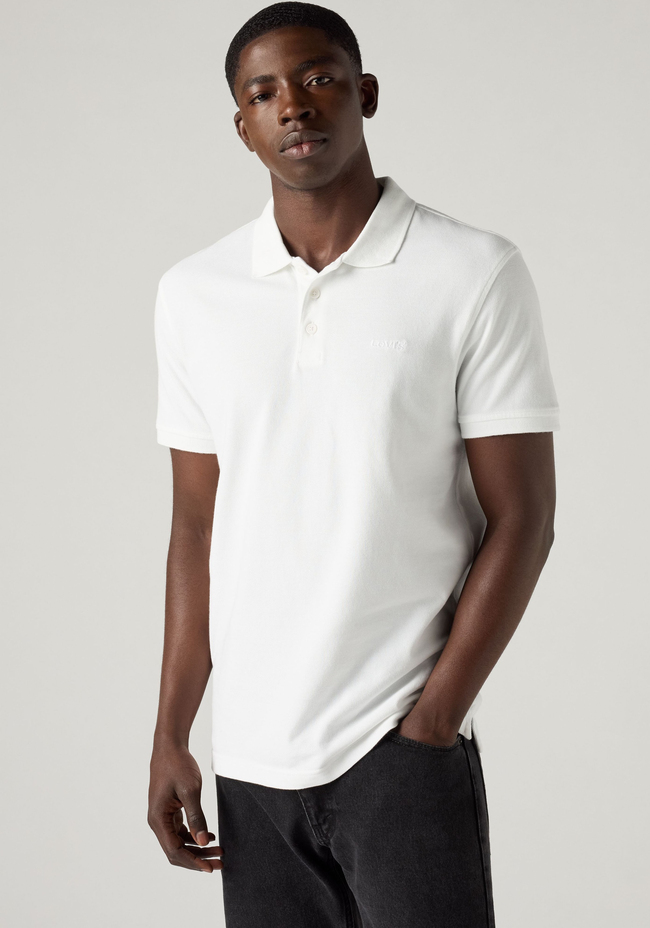 Levi's® Poloshirt »LEVIS HM POLO«