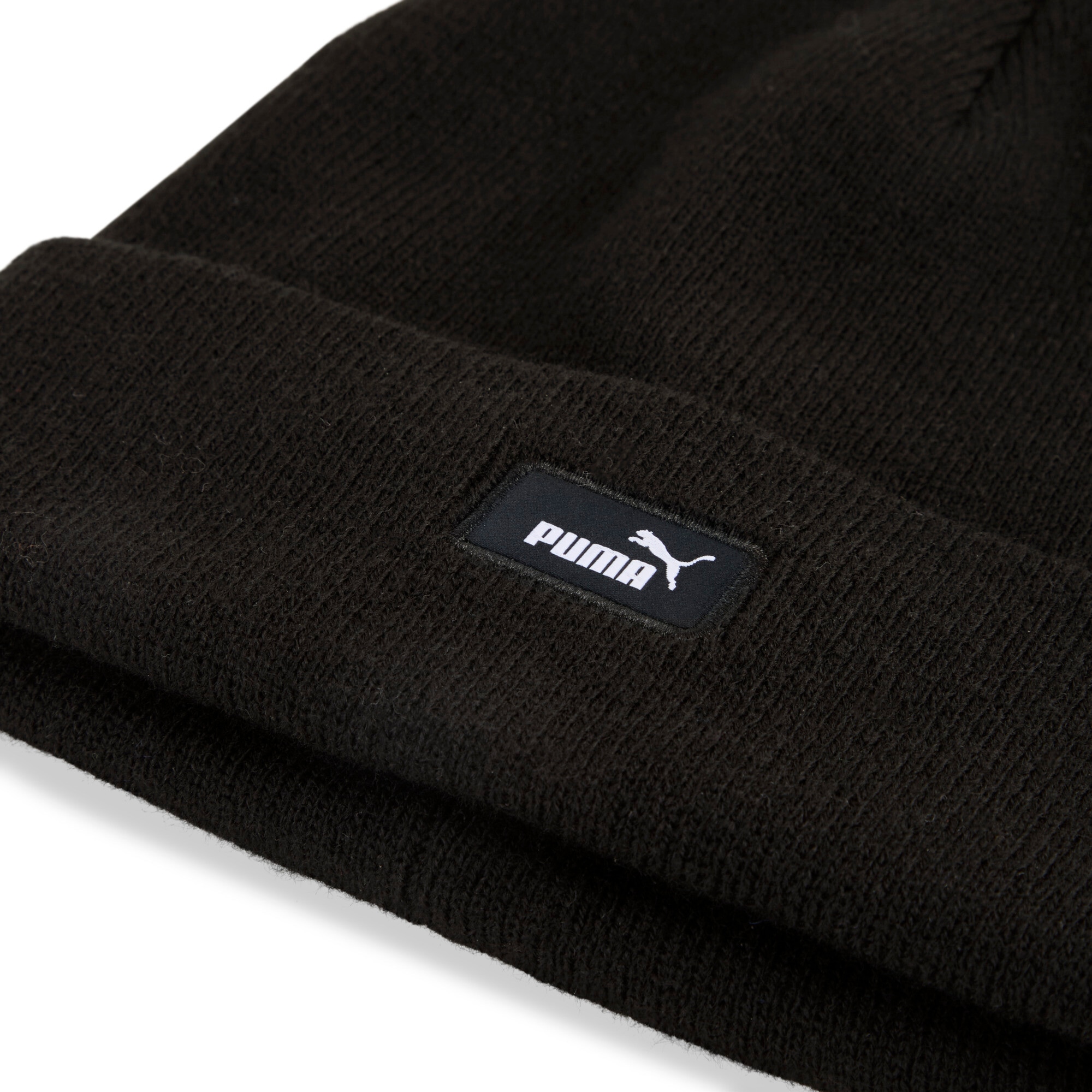 PUMA Beanie »ESS MID CROWN BEANIE«