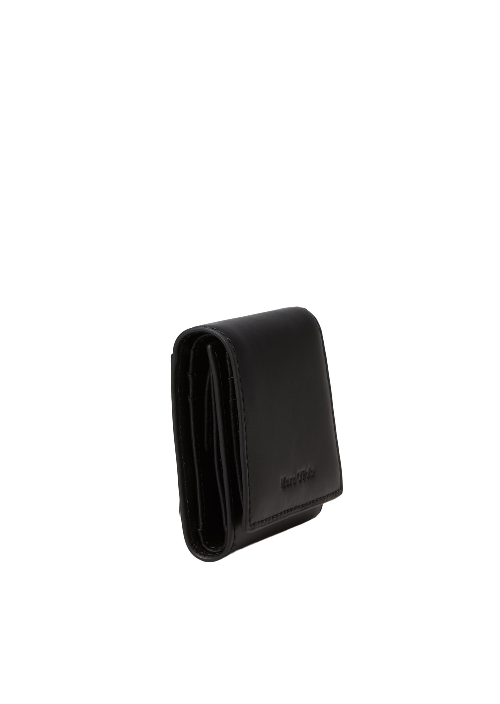 Marc O'Polo Geldbörse »aus glattem Rindleder«