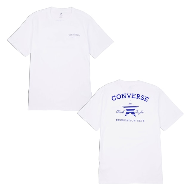 Black Friday Converse T-Shirt »GF RETRO CHUCK GRAPHIC TEE 2« | BAUR