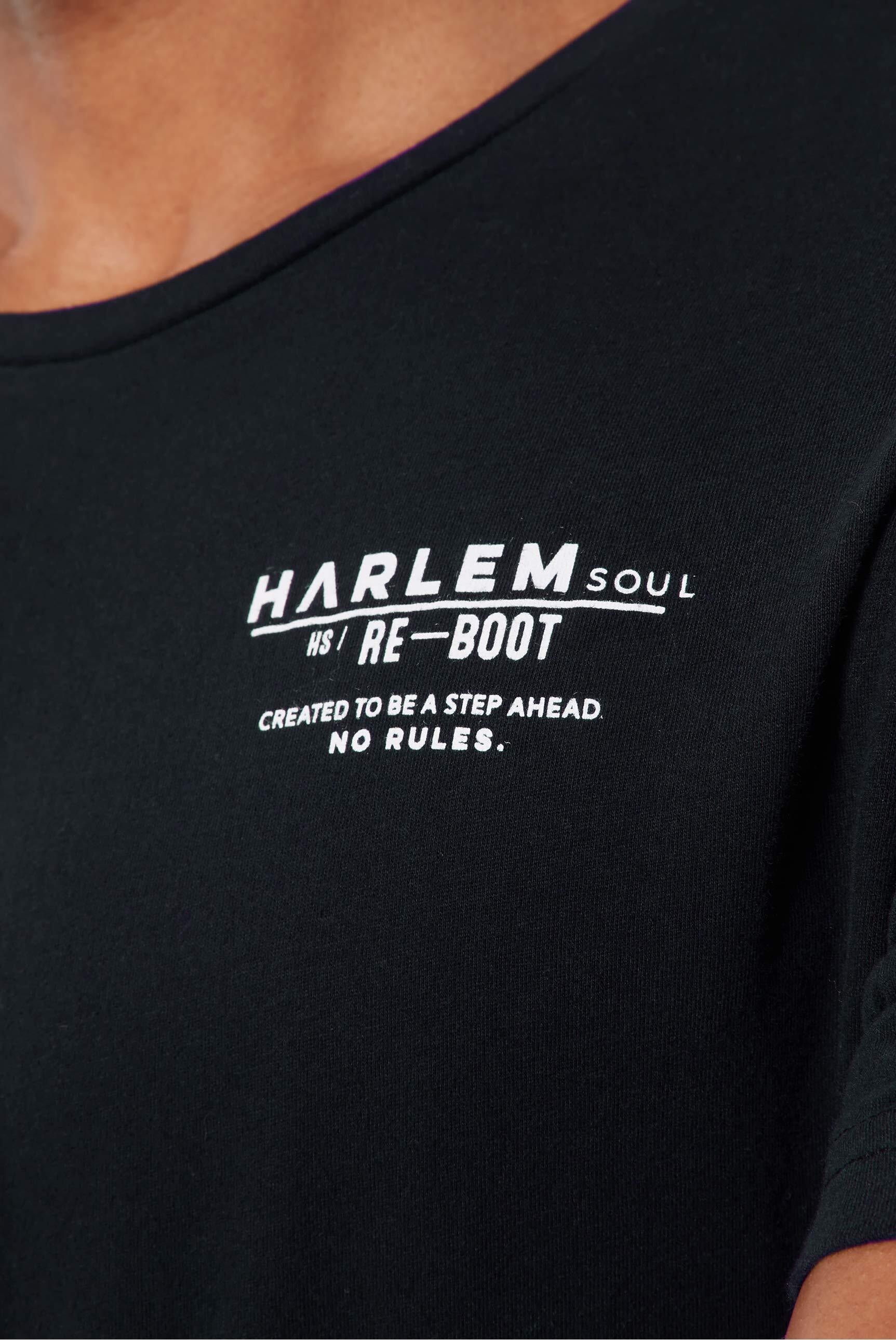 Harlem Soul Rundhalsshirt, aus Bio-Baumwolle