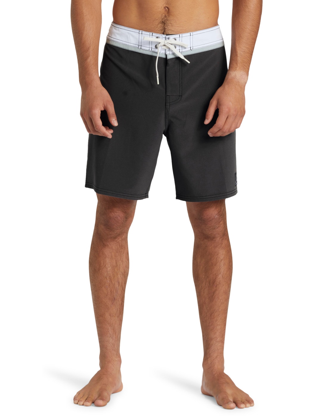 Quiksilver Maudymosi šortai »Original Straight 18...