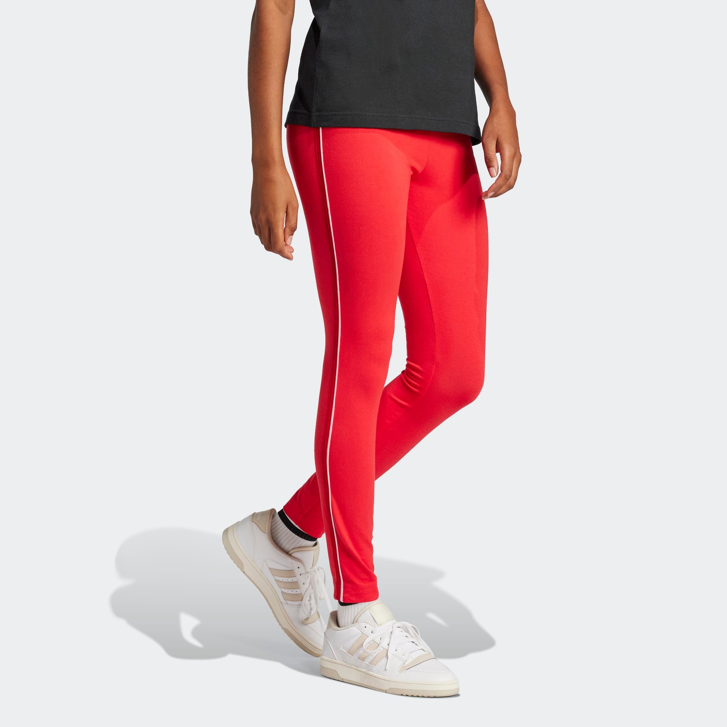 adidas Sportswear Trainingstights "ESSENTIALS COLOR POP HIGH-WAISTED LEGGIN günstig online kaufen