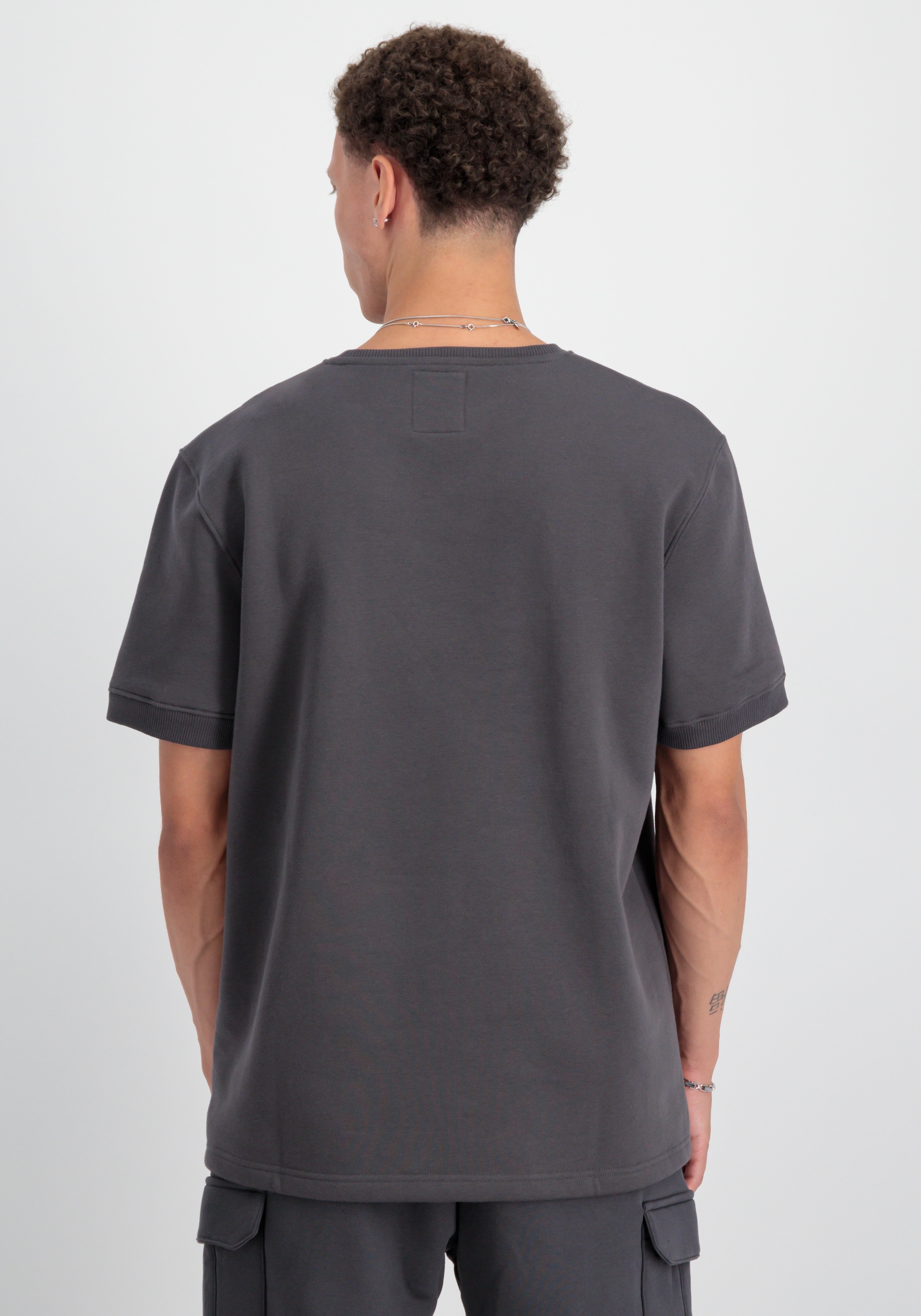 Alpha Industries T-Shirt »Alpha Industries Men - T-Shirts X-Fit Label T-Shirt«