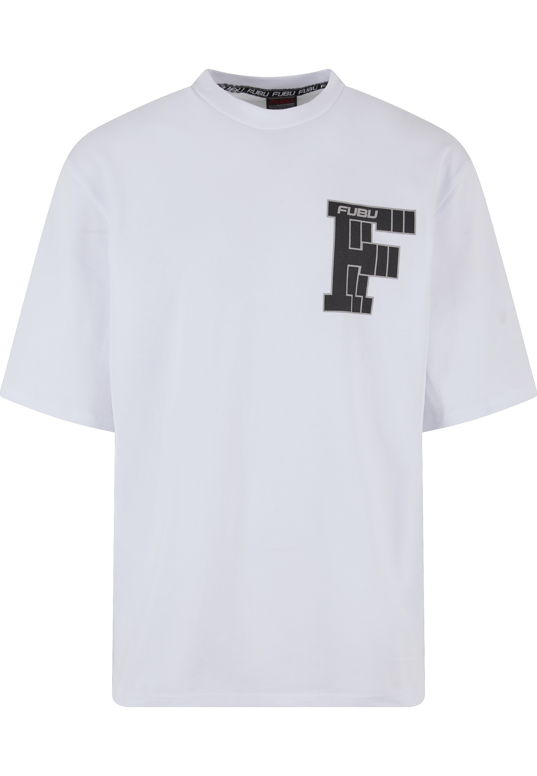 Fubu T-Shirt "Fubu Herren FM231-001-1 FUBU Corporate Tee" 1 Stk. günstig online kaufen