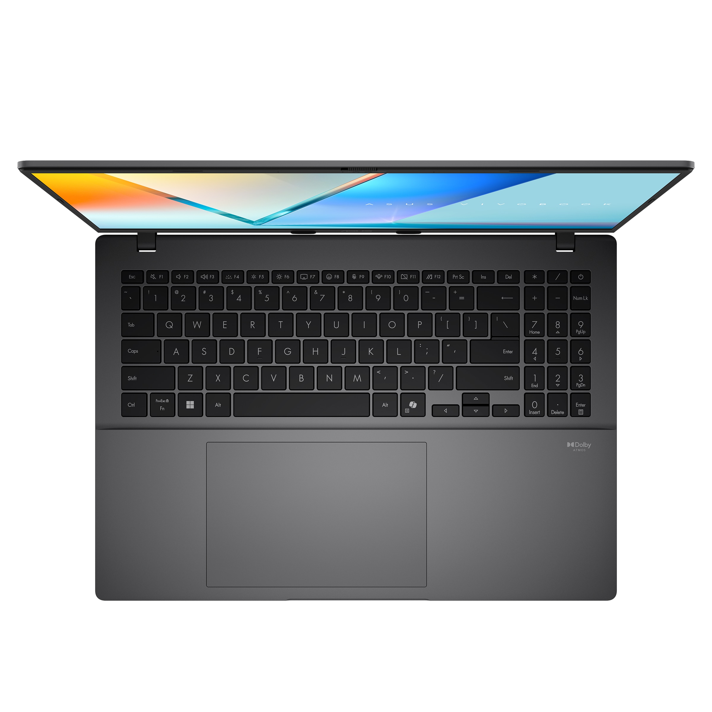 Asus Notebook »Vivobook S 16 AI R7-350 32 1TB M3607KA-SH068W«, 40,6 cm, / 16 Zoll, AMD, Ryzen 7, 1000 GB SSD
