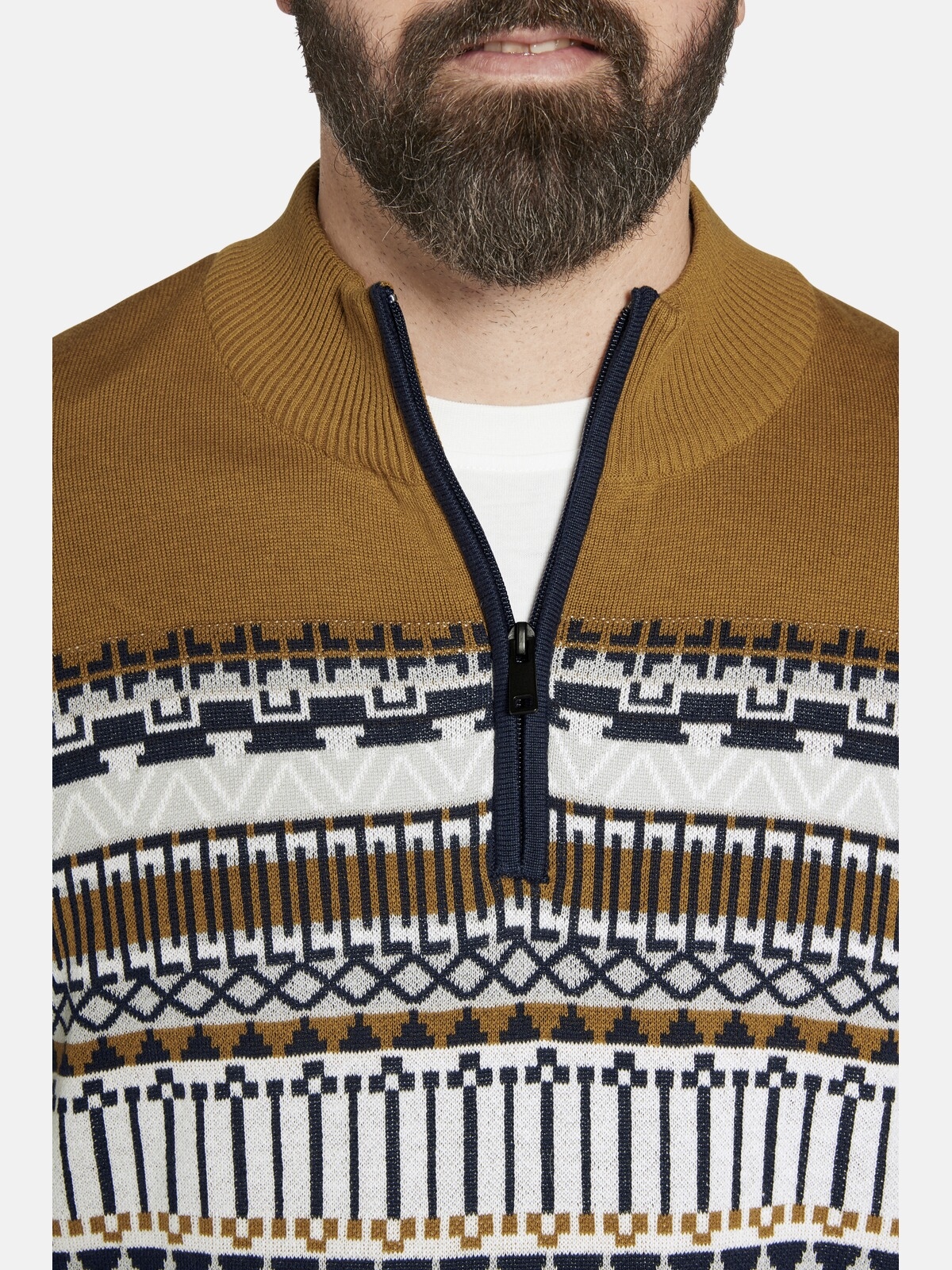 Charles Colby Troyer »Pullover EARL SENAN«
