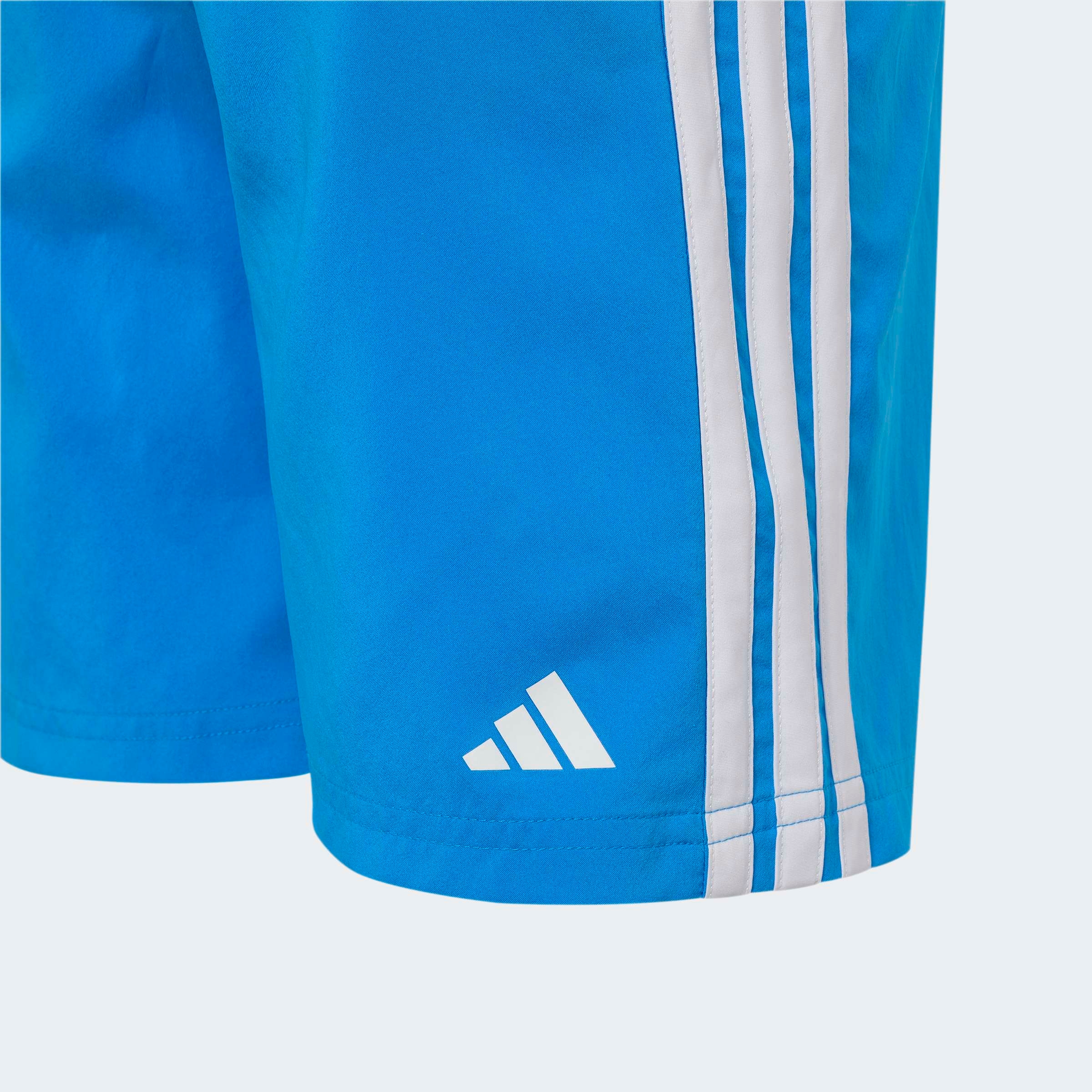 adidas Performance Badeshorts »3-STREIFEN KIDS«