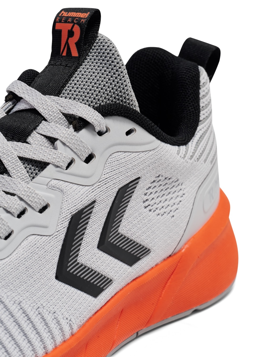 hummel Fitnessschuh »REACH TR FLEX«  mit Schnürverschluss, herausnehmbare Innensohle, EVA-Dämpfung