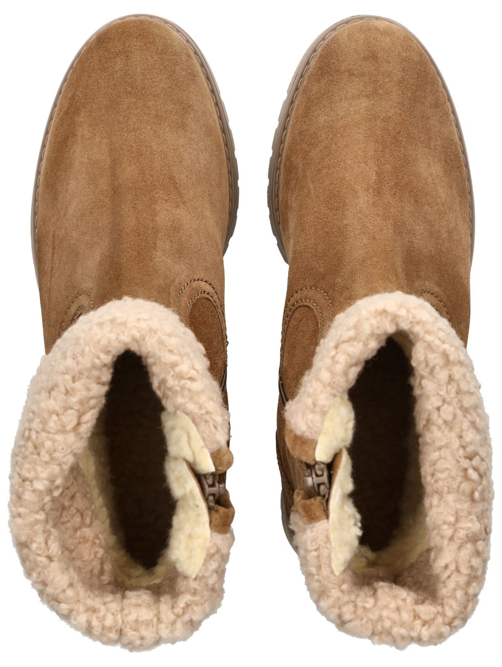 Gabor Comfort Stiefelette »Gabor Comfort Stiefelette Veloursleder/Textil«