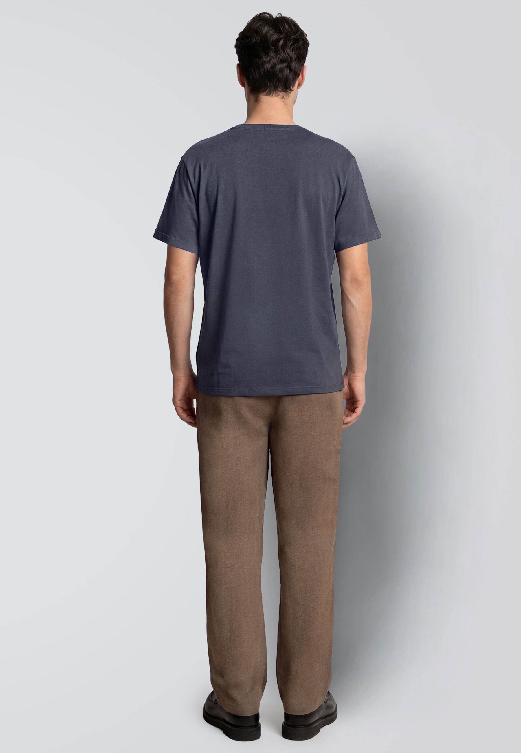 Clean Cut Copenhagen T-Shirt »Clean Cut Copenhagen Basic Organic T-Shirt« 1
