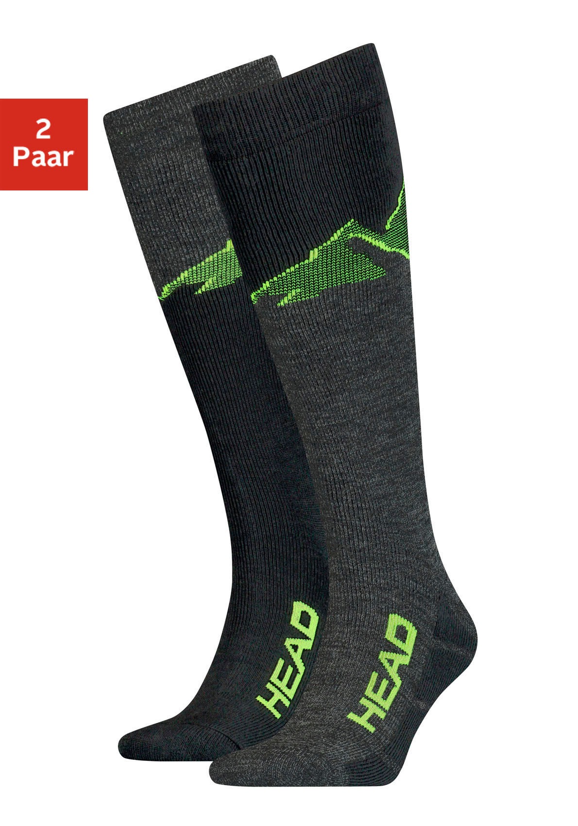 Sportsocken (2 Paar)