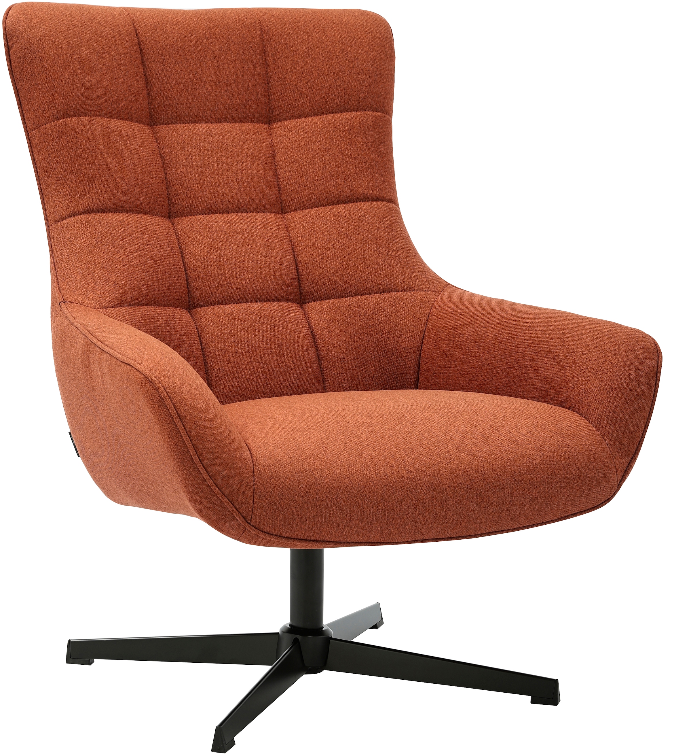INOSIGN Ohrensessel »LEMOORE, Relaxsessel, TV-Sessel,«, 360° Grad drehbar