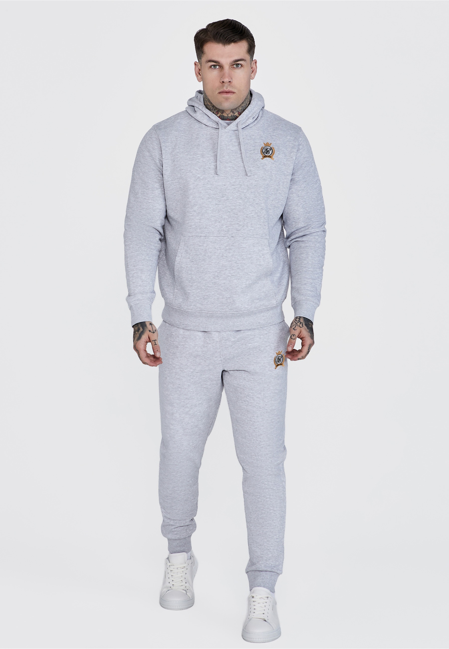 Siksilk Trainingsanzug »SikSilk Hoodie and Joggers Set«