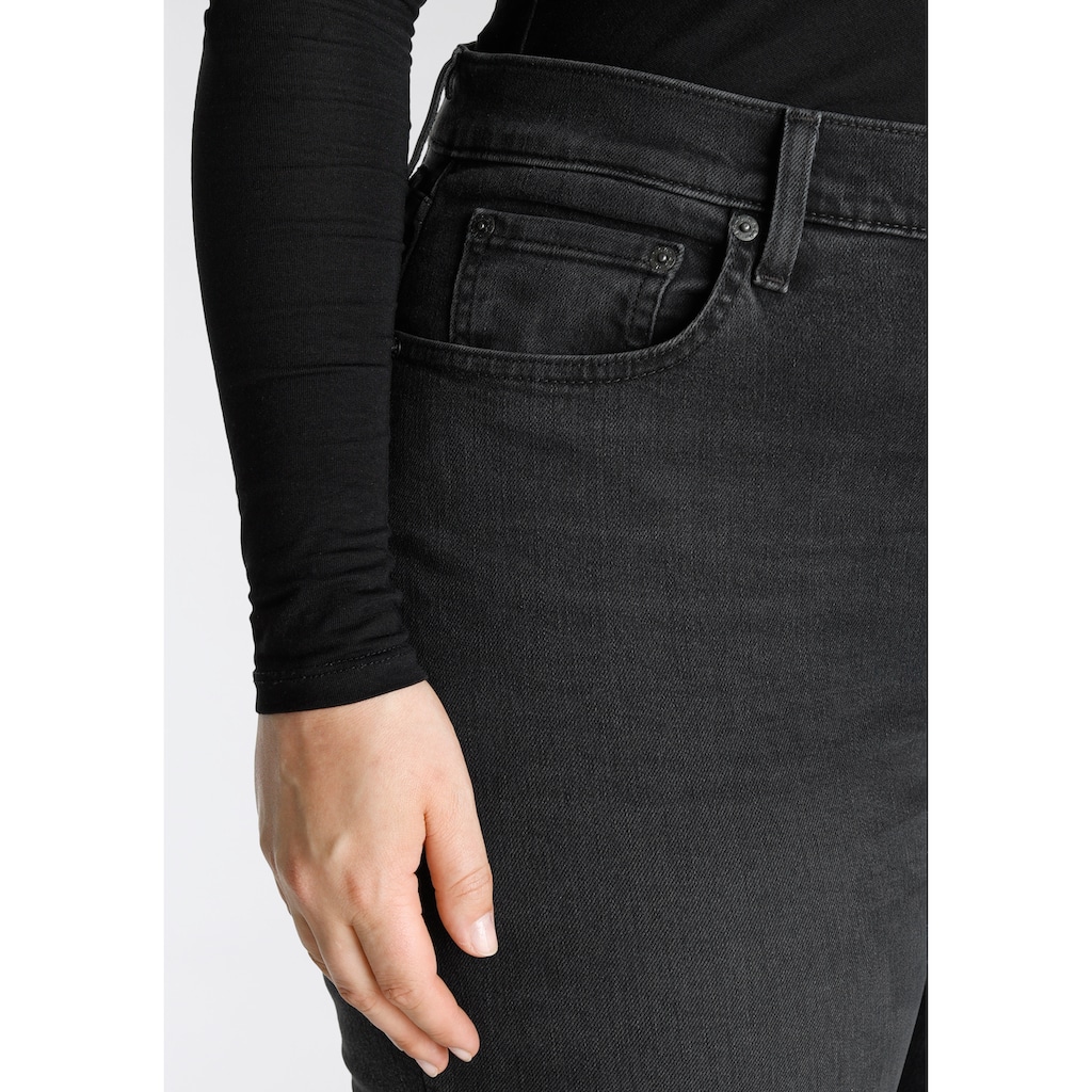 Levi's® Plus Straight-Jeans »724 PL HR STRAIGHT«