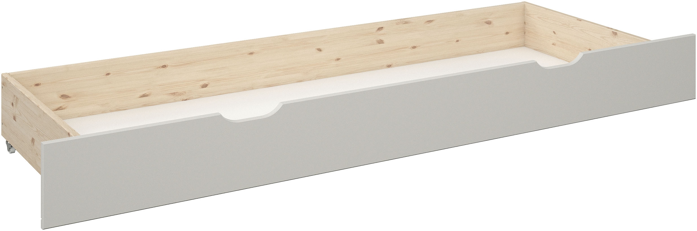OTTO home Schubkasten "KERO" passend zum Massivholzbett KERO, Breite 192 cm