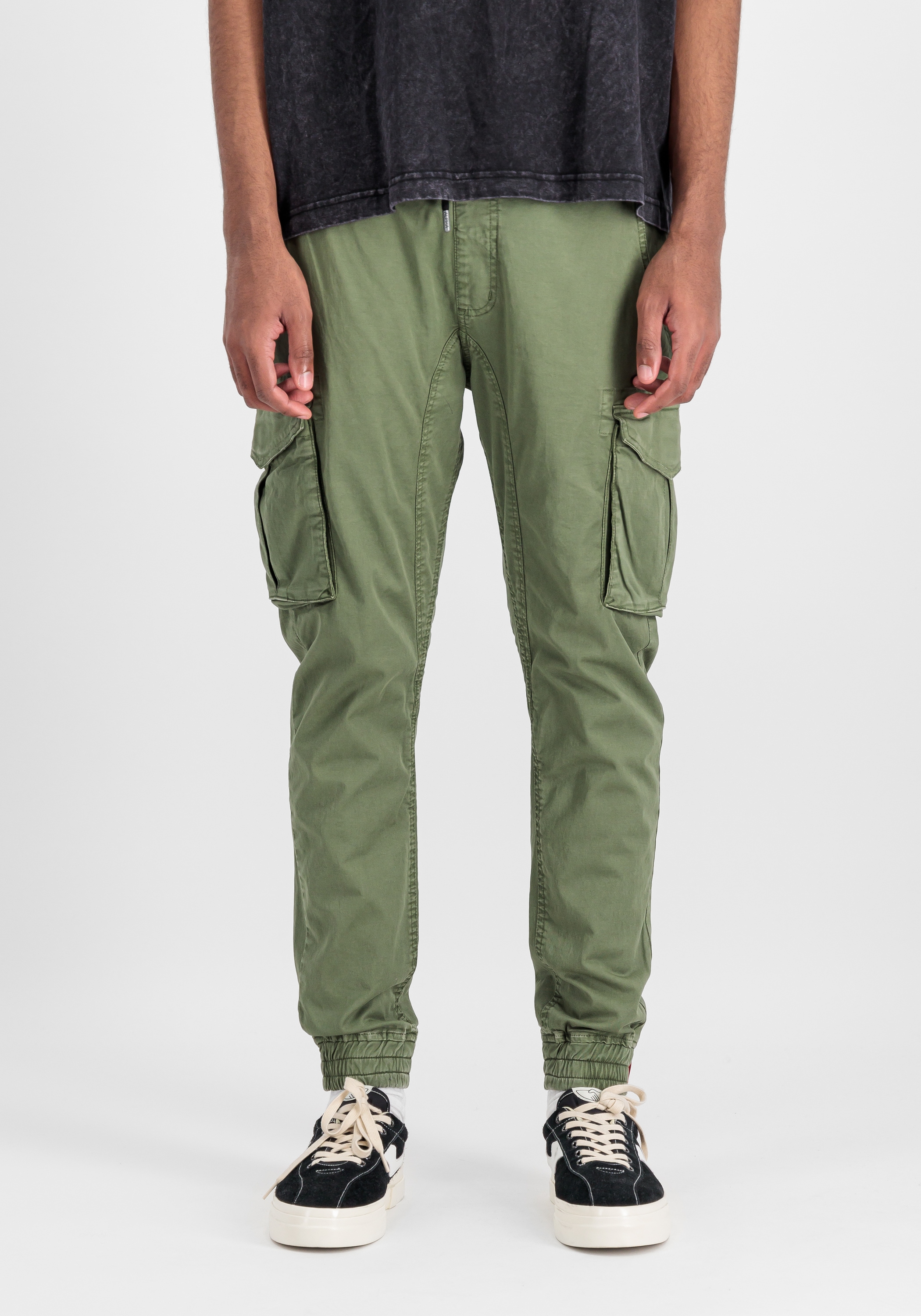 Alpha Industries Cargohose "Cotton Twill Jogger"