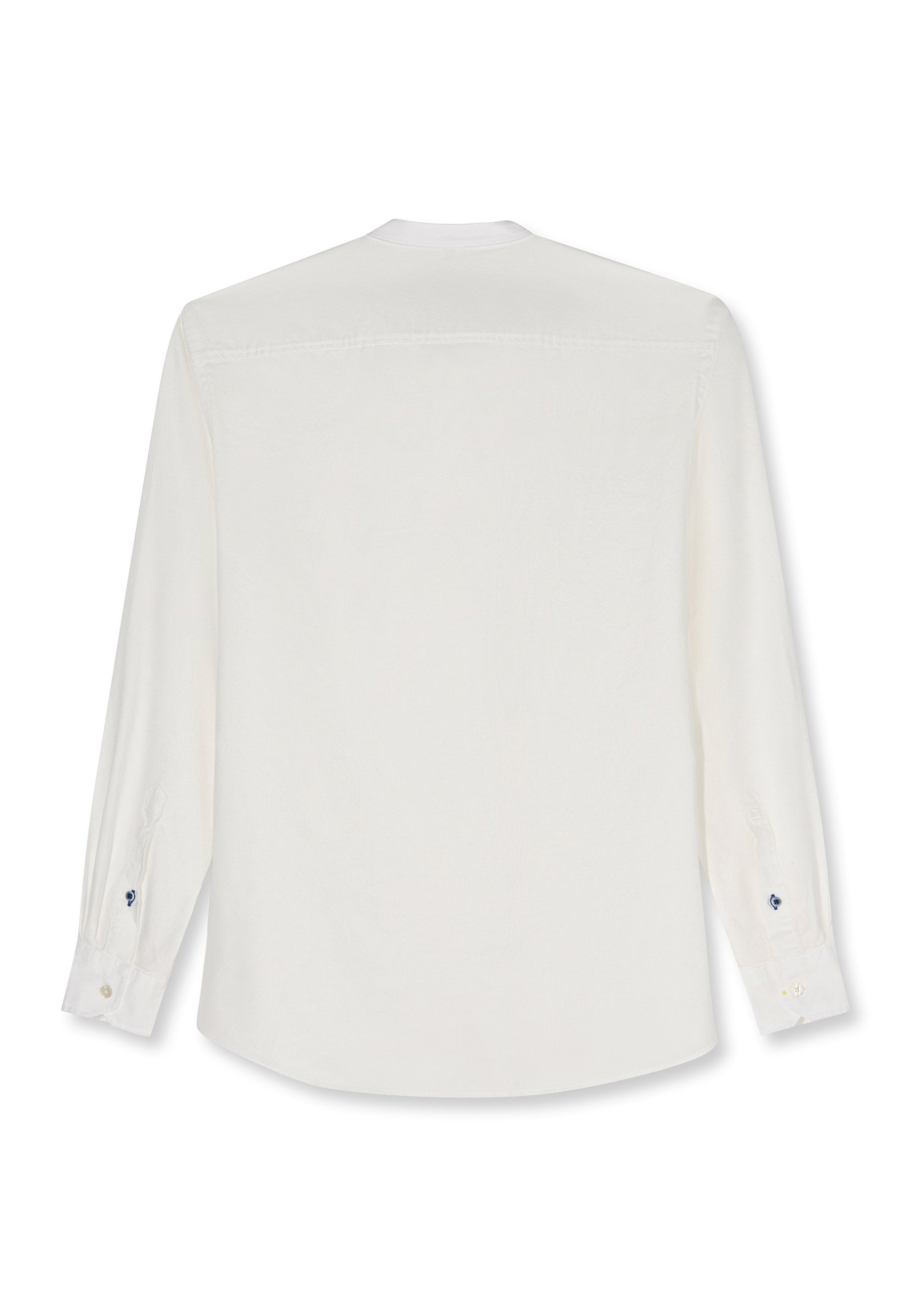 OLYMP Langarmhemd »OLYMP Casual, regular fit, Stehkragen«