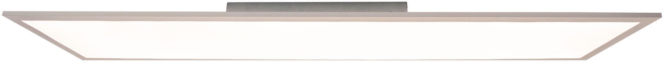 weiß, flammig-flammig, 1 kaufen neutralweiß, LED BAUR 240 Lichtfarbe »Nicola«, inkl. Panel Treiber Länge | LED, 119,5cm, näve