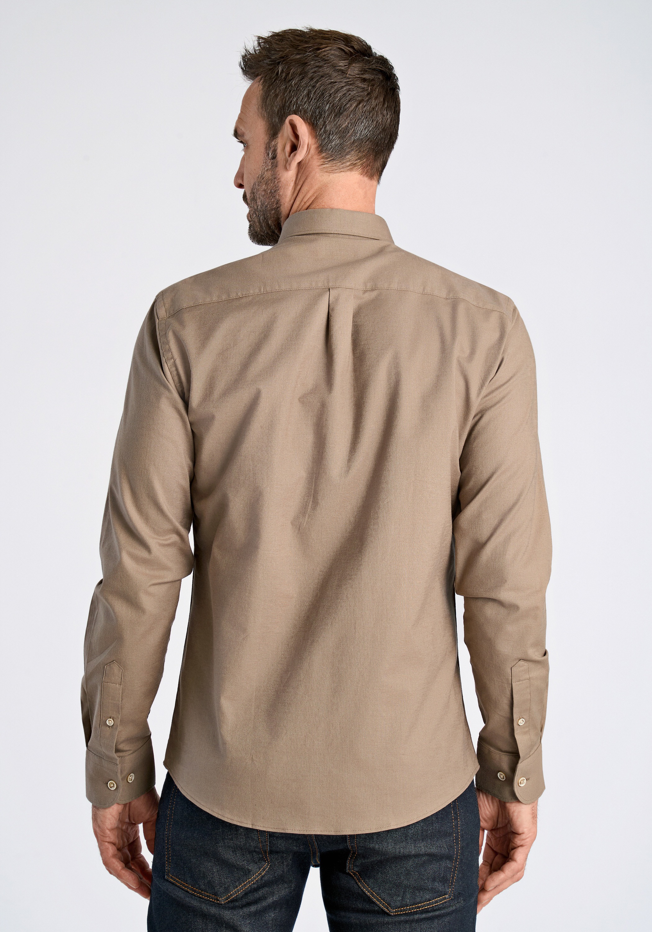 JACK’S Businesshemd "JACKS Oxford-Hemd" günstig online kaufen