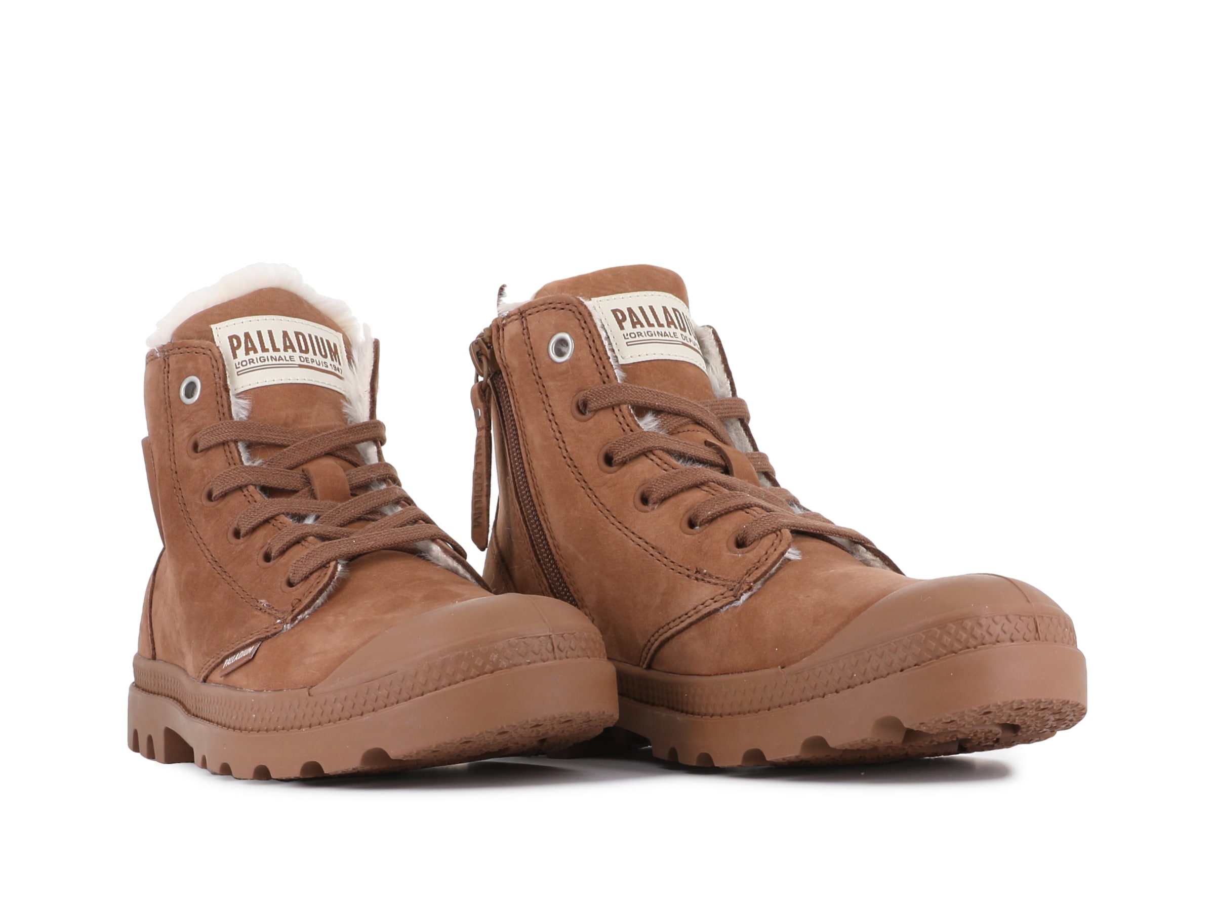 Palladium Winterboots »PAMPA HI ZIP WL«  Winterschuhe, Schnürboots, Winterstiefel, Snowboots, gefüttert