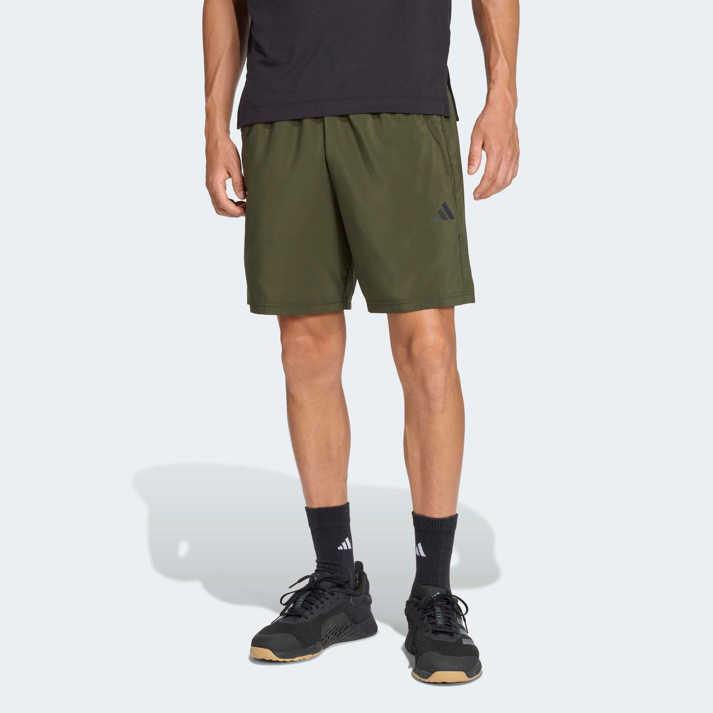adidas Performance Shorts "TR-ES WV SHO" Essentials Woven Trainingsshorts günstig online kaufen