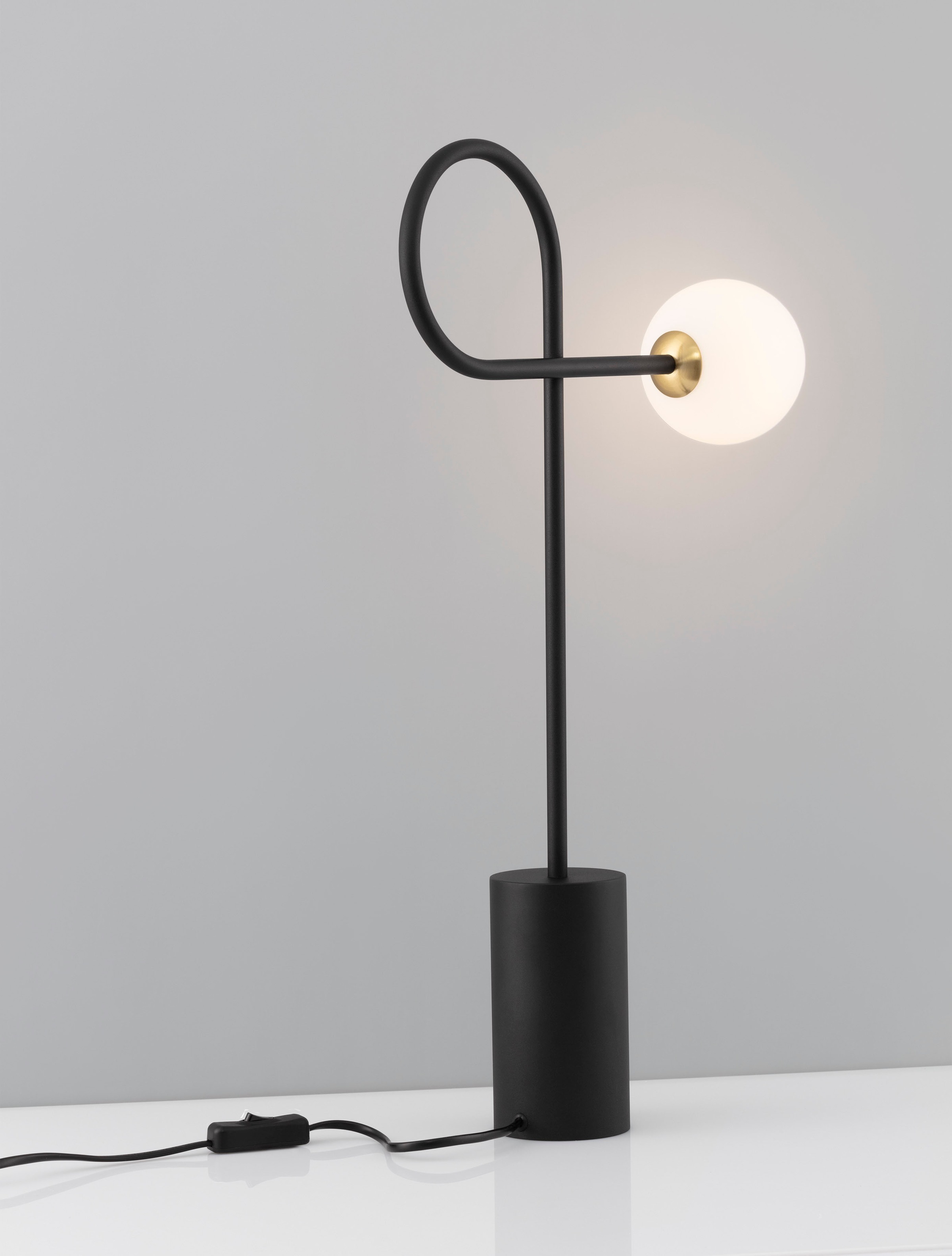 Nova Luce Stehlampe »DEDALO«, 1 flammig