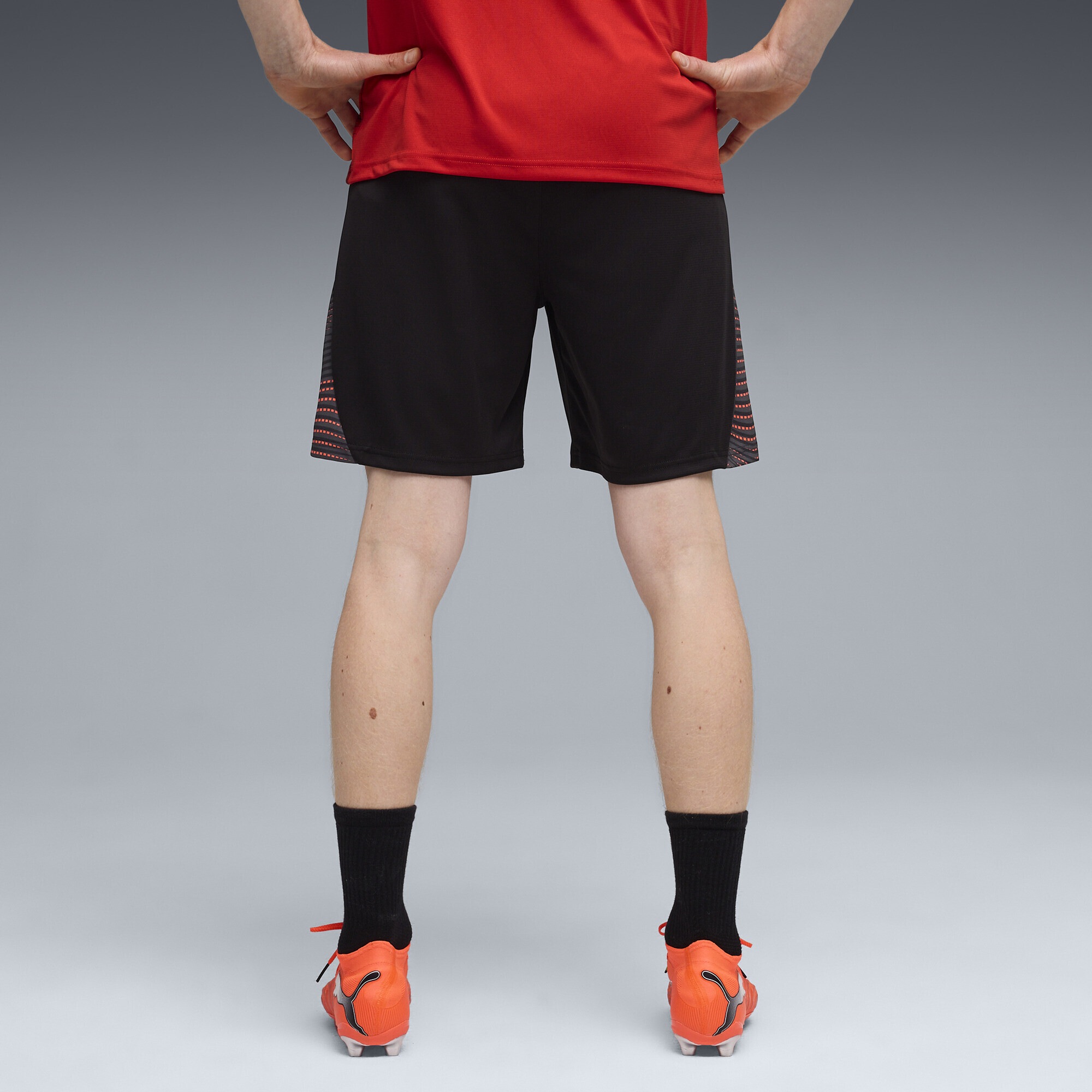 PUMA Sporthose »individualFINAL Fußballshorts Herren«