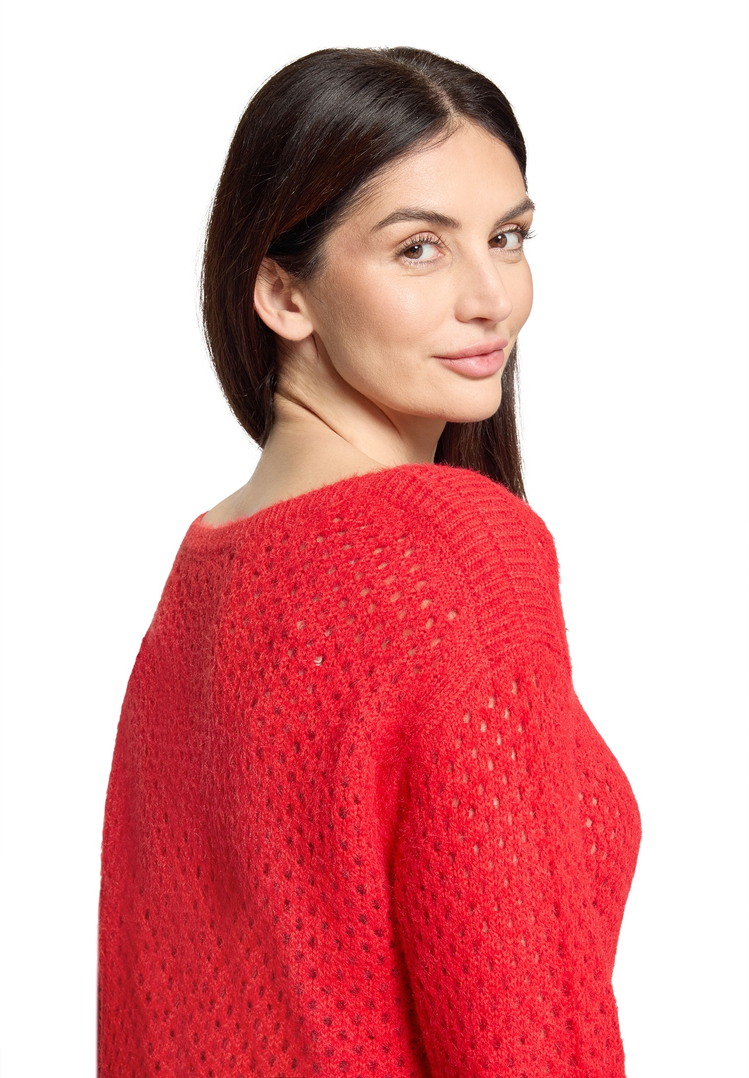 Betty Barclay Strickpullover »Damen langarm« 1 tlg.
